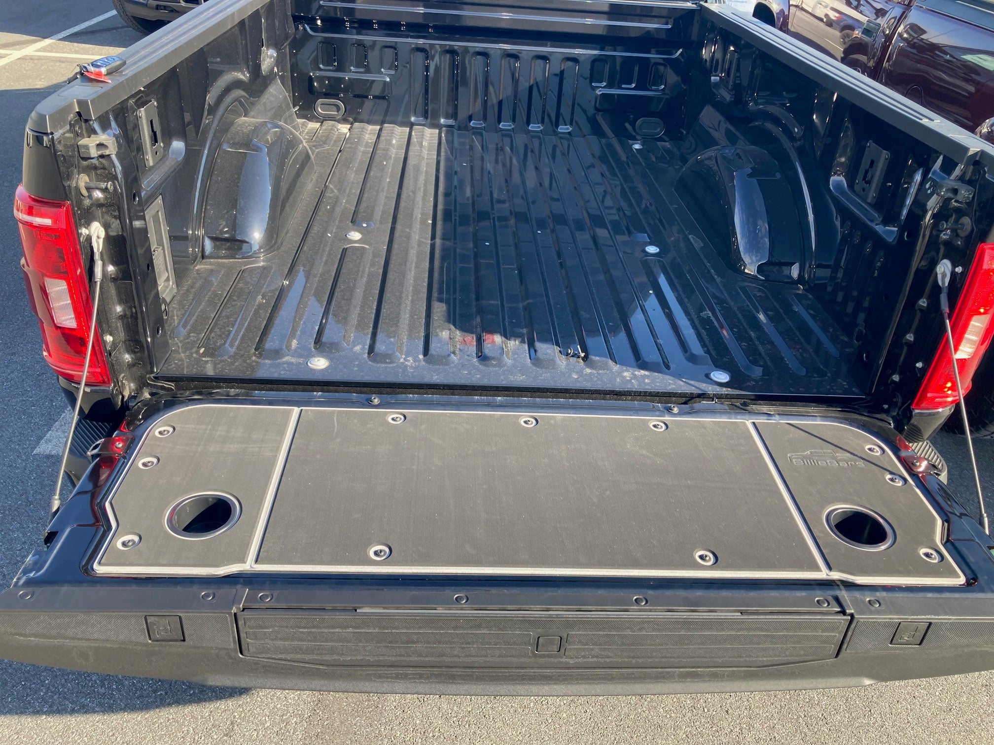 Ford F150 Workbench Tailgate Cover