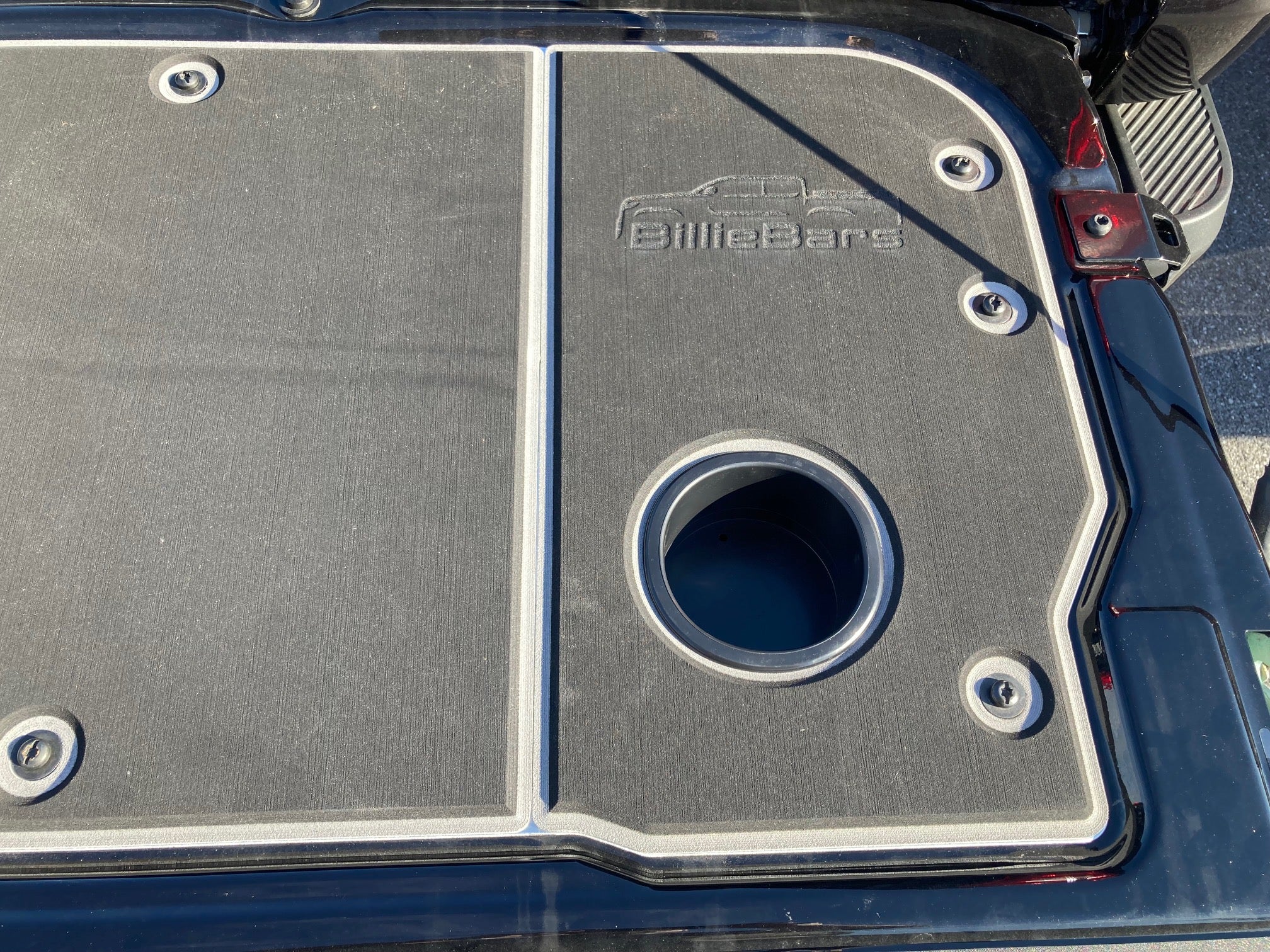 Ford F150 Workbench Tailgate Cover
