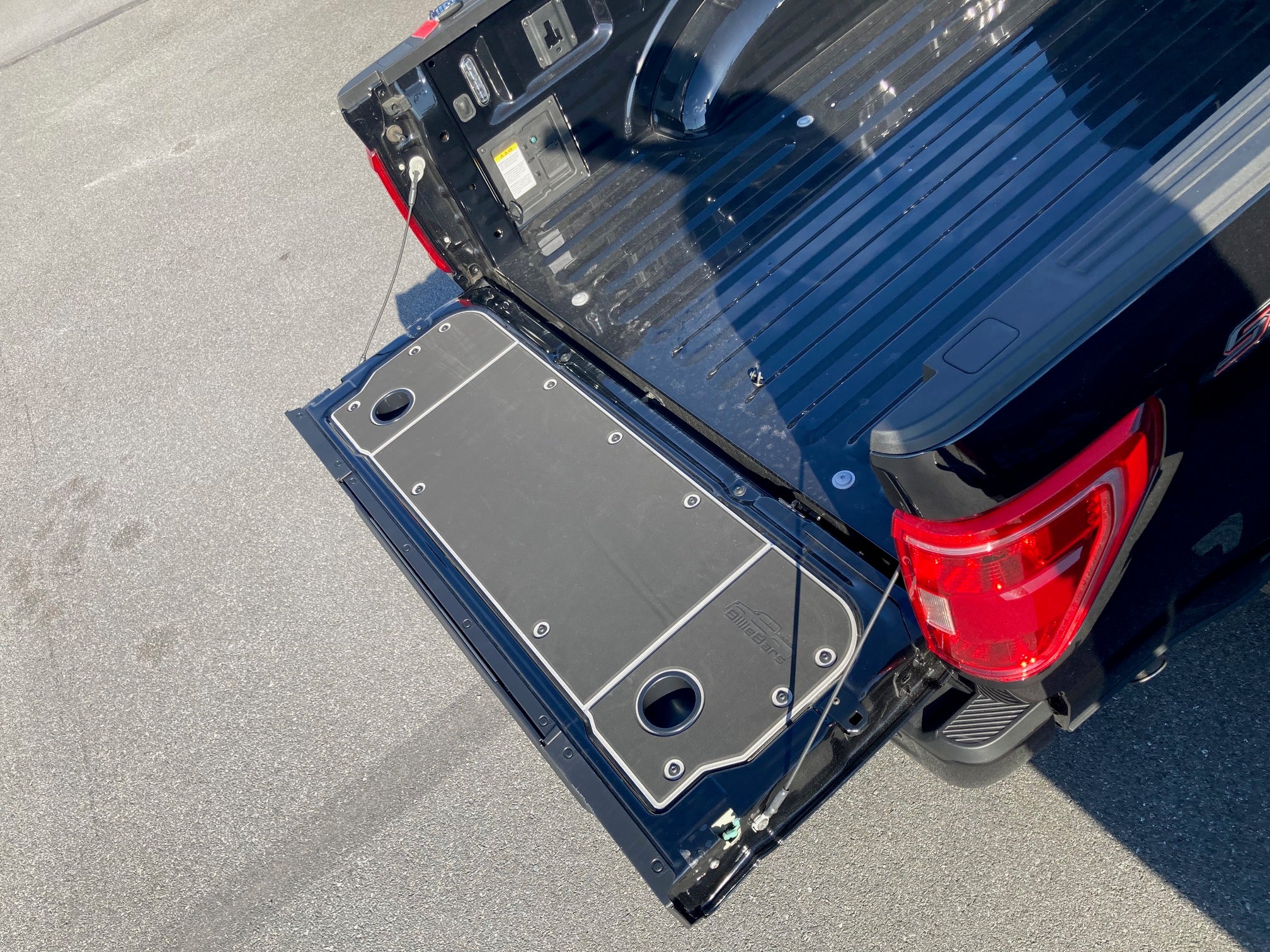 Ford F150 Workbench Tailgate Cover