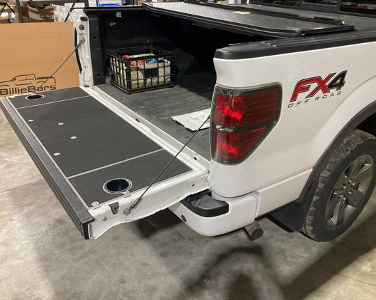 F150 Tailgate Cover (2010-2014)