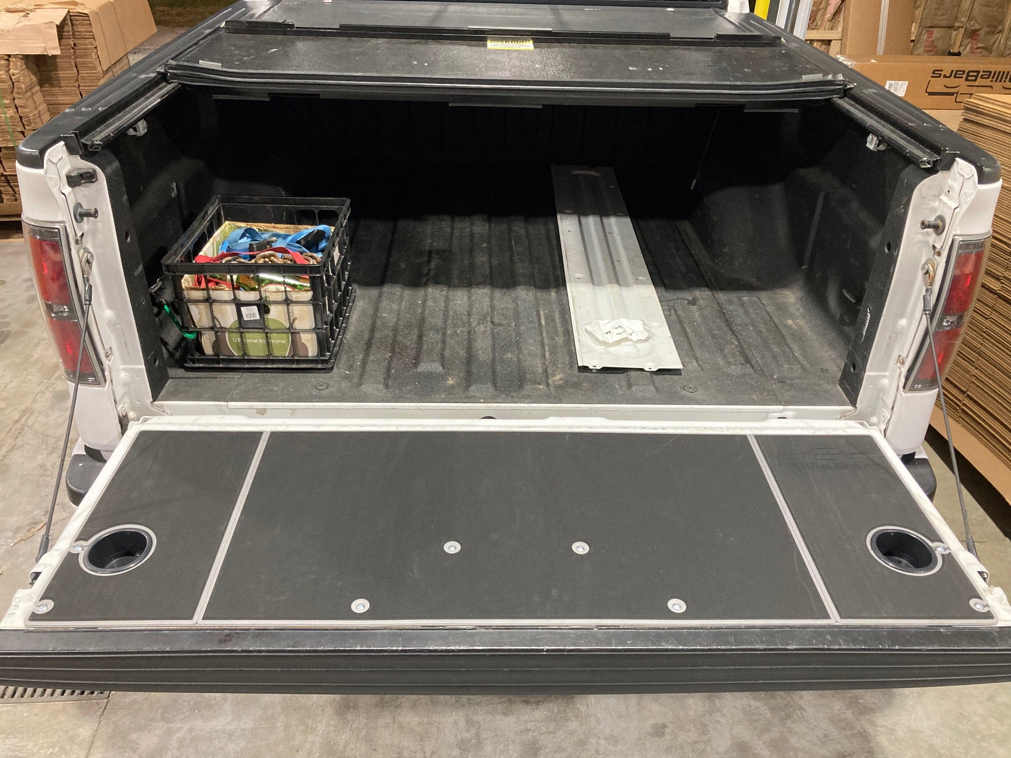 F150 Tailgate Cover