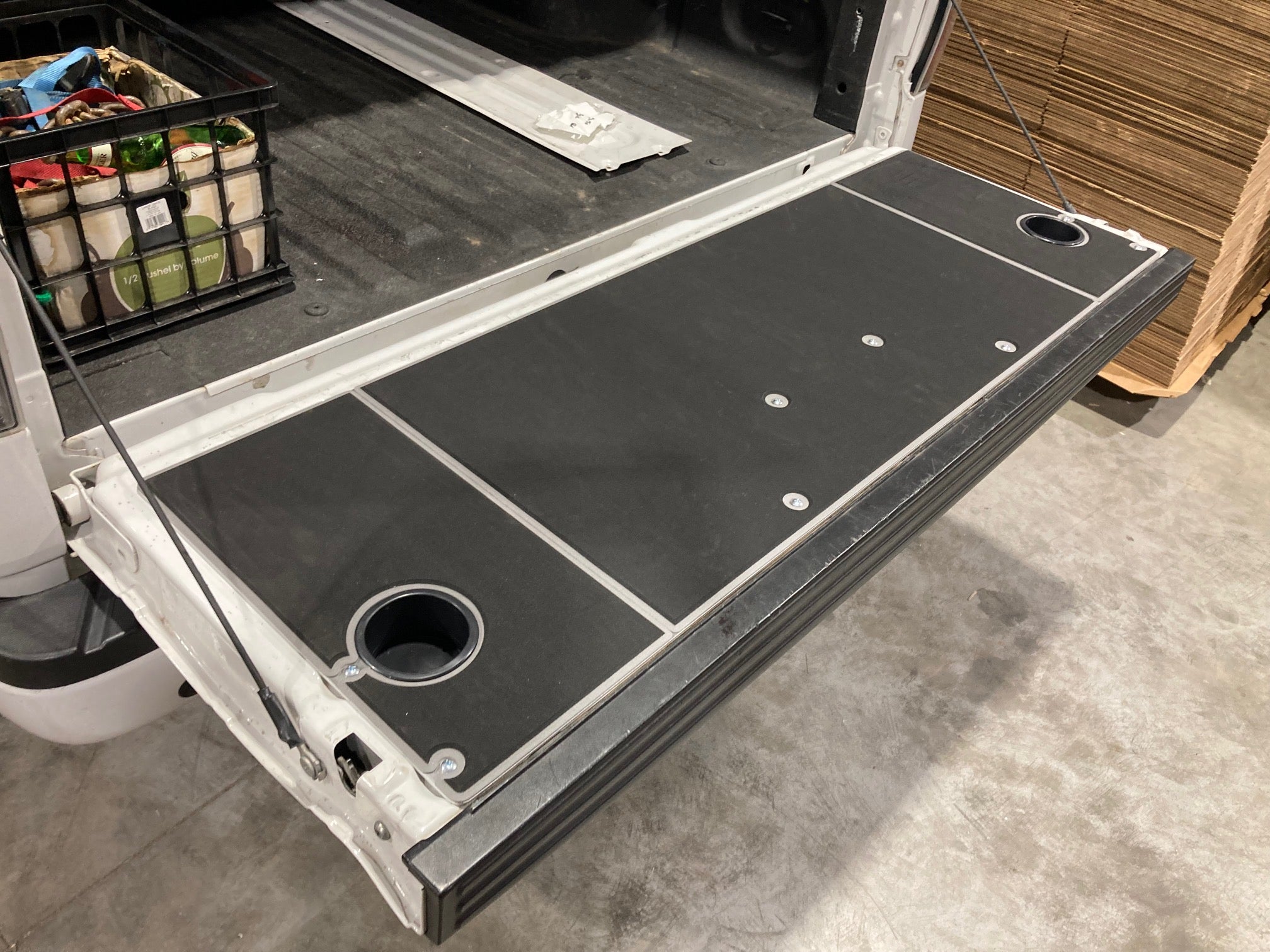 F150 Tailgate Cover