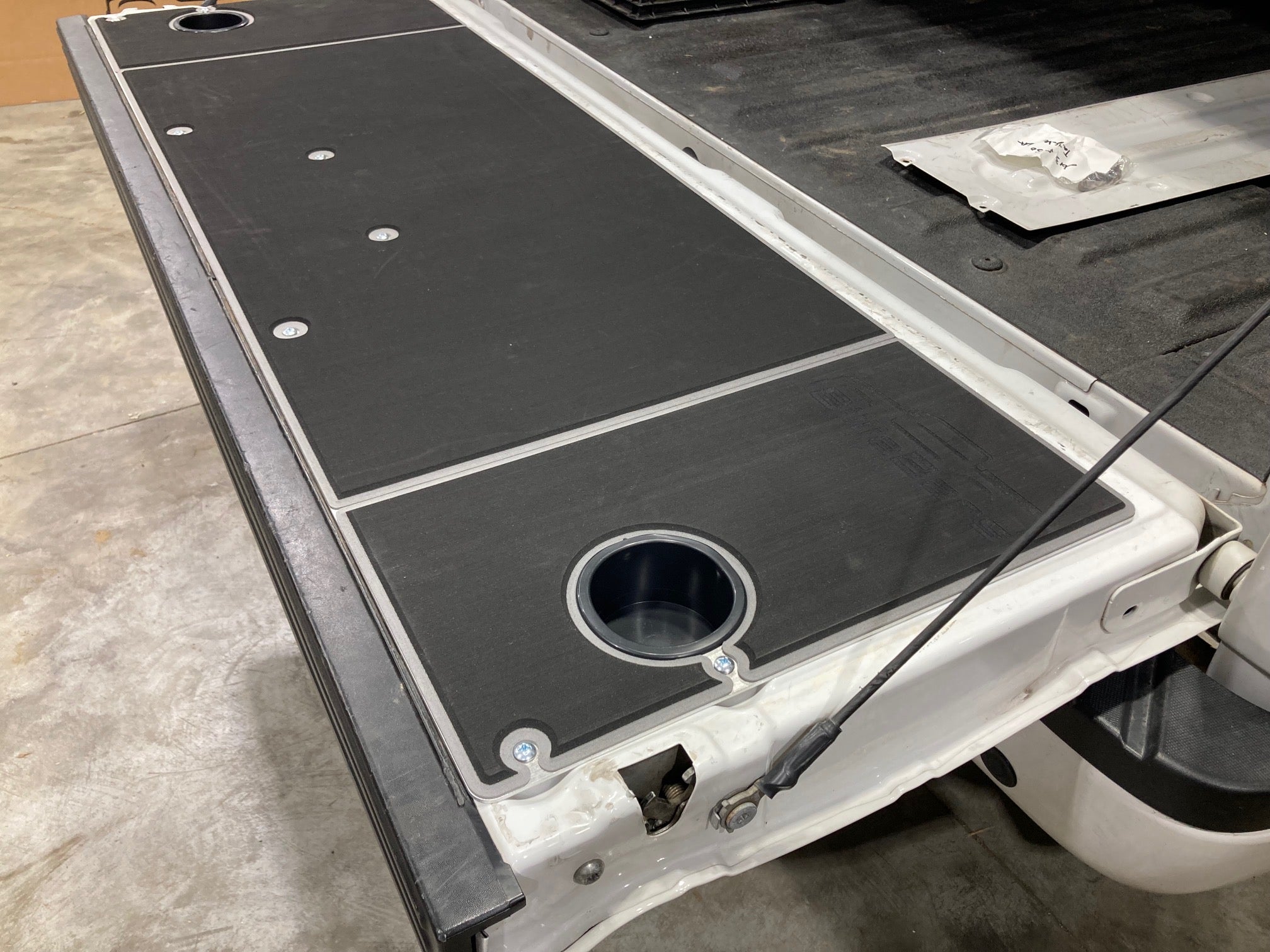 F150 Tailgate Cover