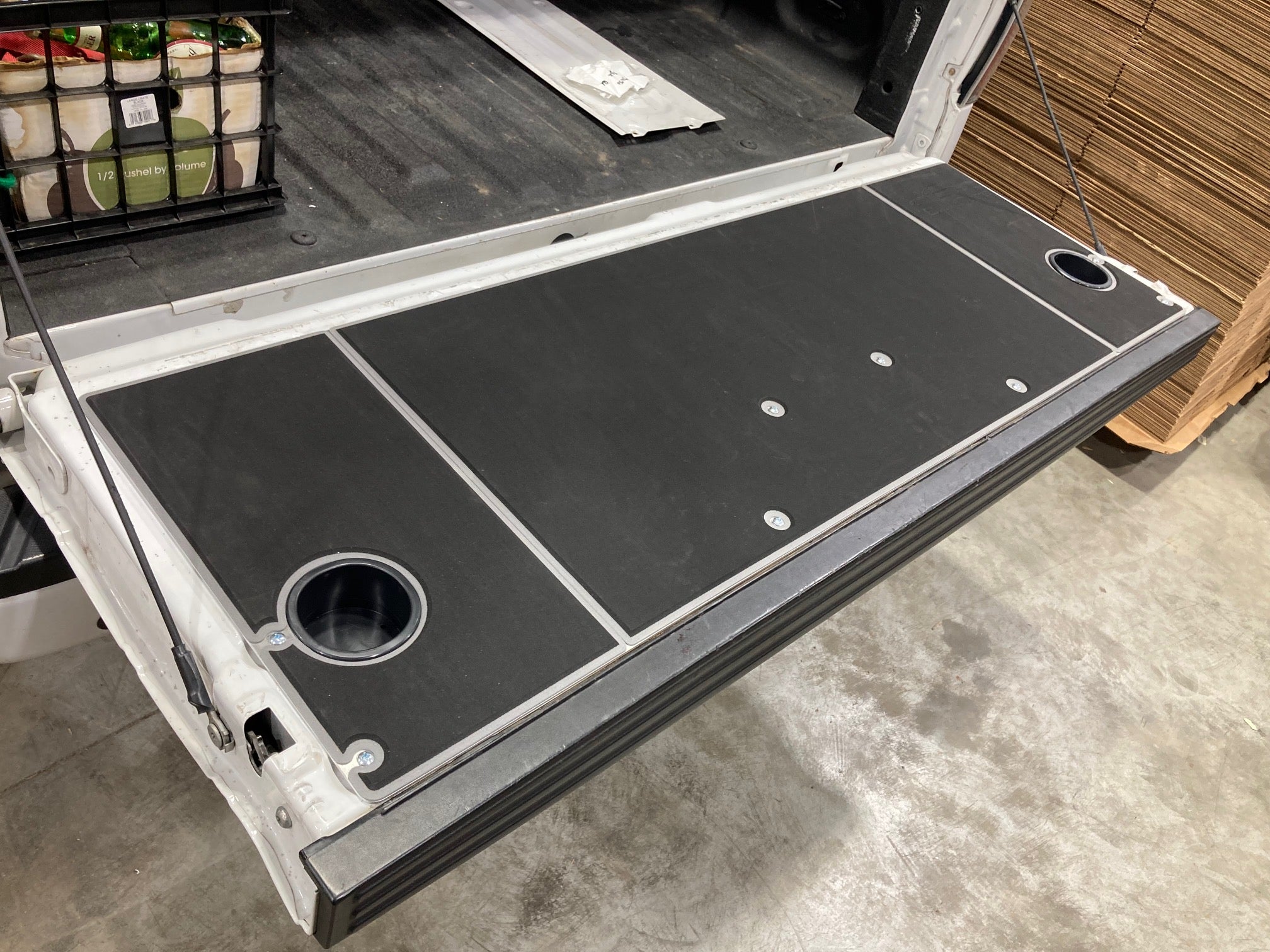 F150 Tailgate Cover