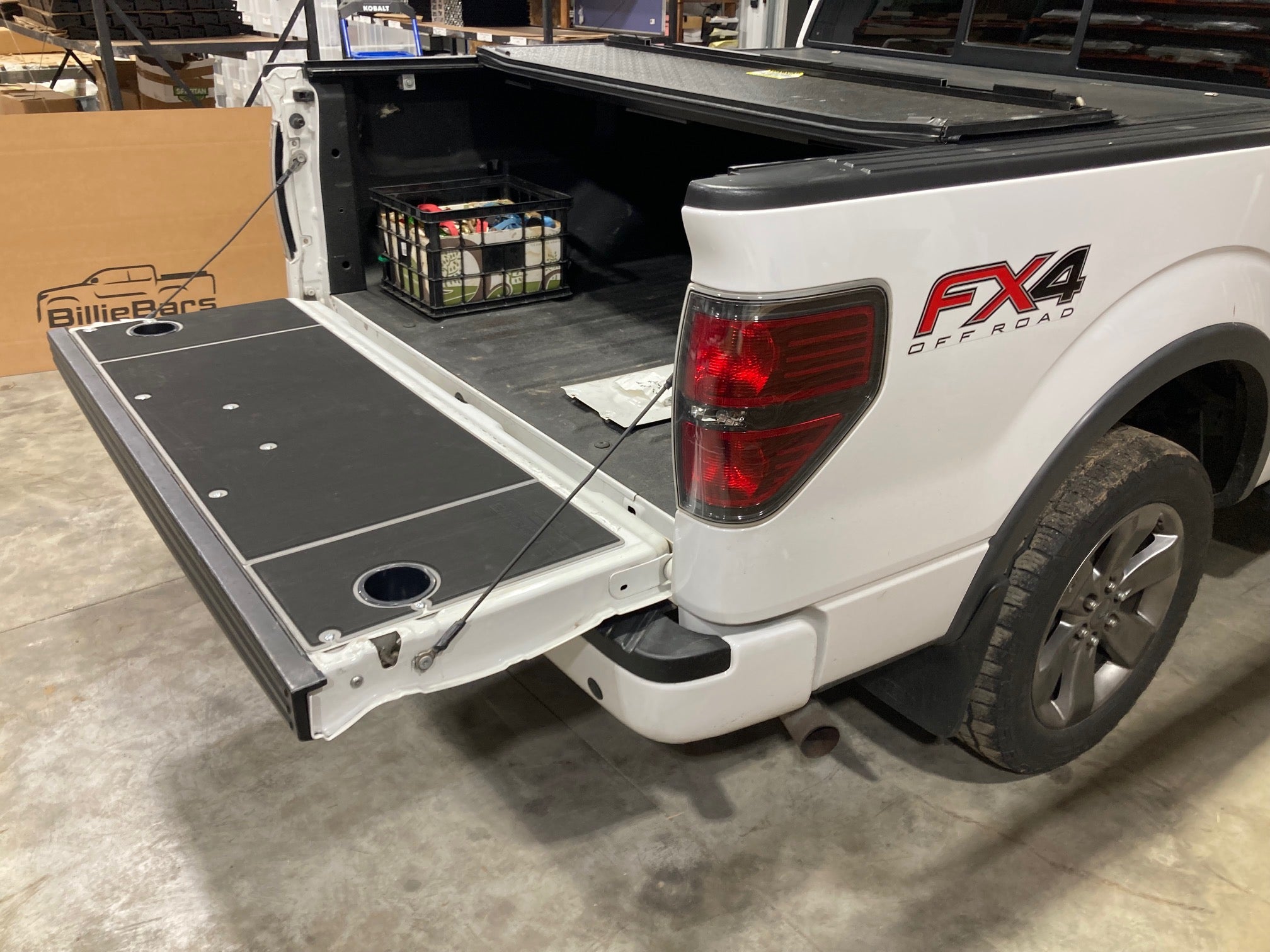 F150 Tailgate Cover