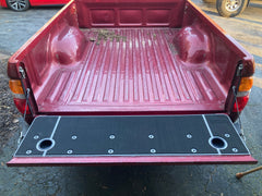 Tacoma tailgate cover