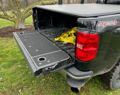 Silverado/Sierra 1500, 2500, 3500 Tailgate Cover