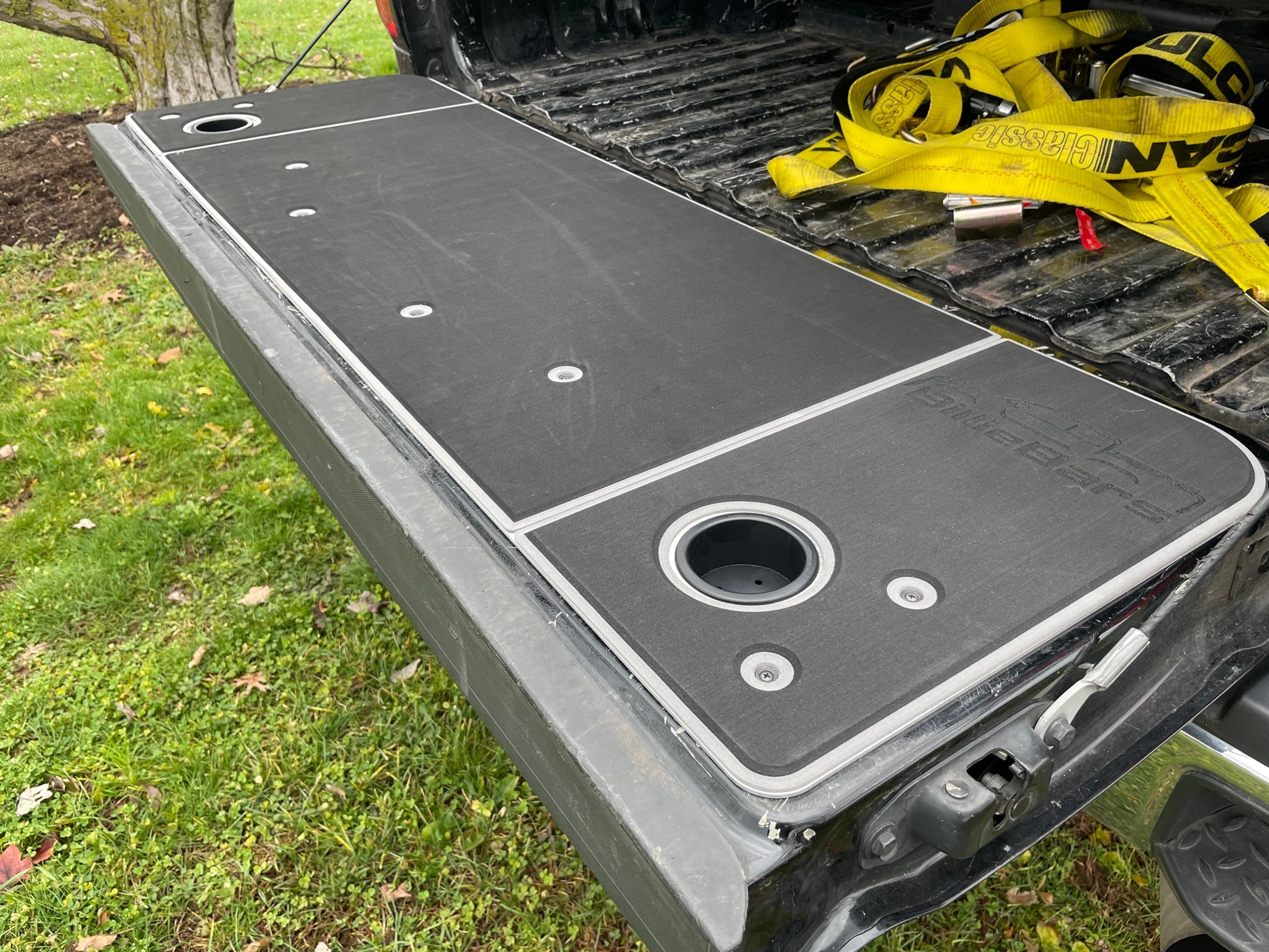 Silverado/Sierra 1500, 2500, 3500 Tailgate Cover