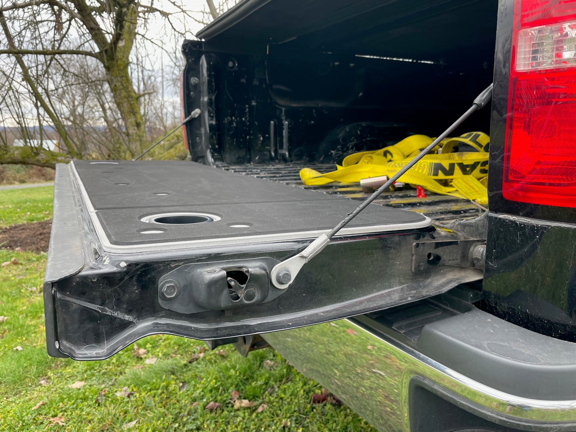 Silverado/Sierra 1500, 2500, 3500 Tailgate Cover