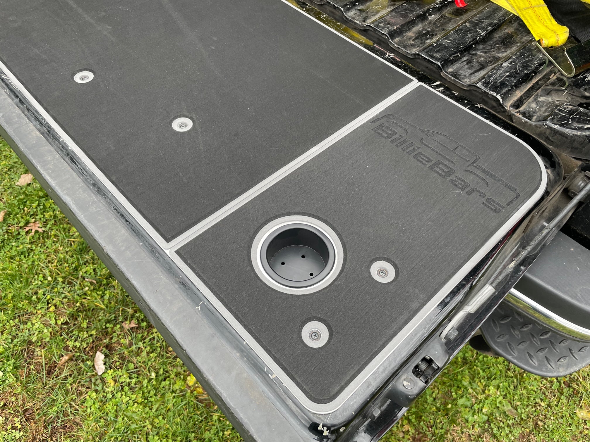 Silverado/Sierra 1500, 2500, 3500 Tailgate Cover