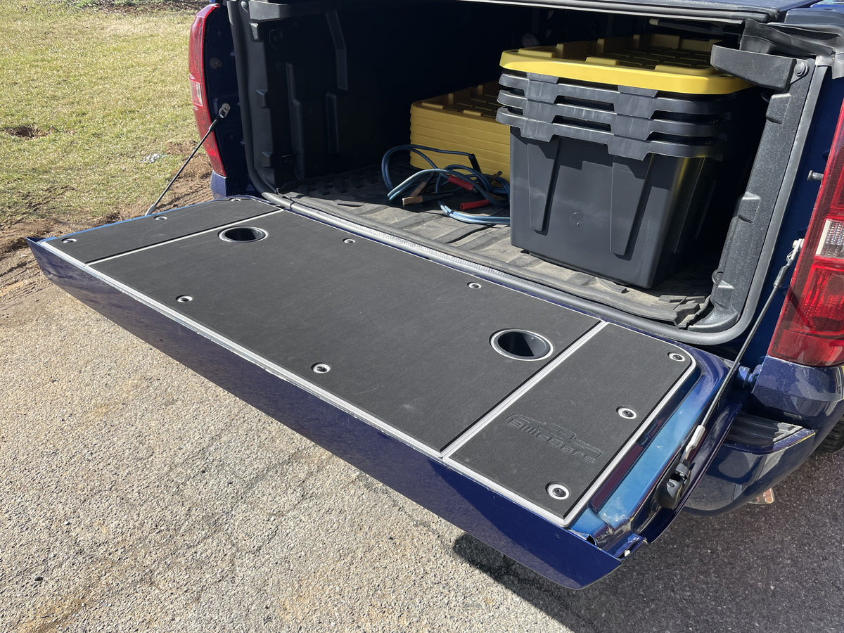 Avalanche Tailgate Cover (2007+) BillieBars