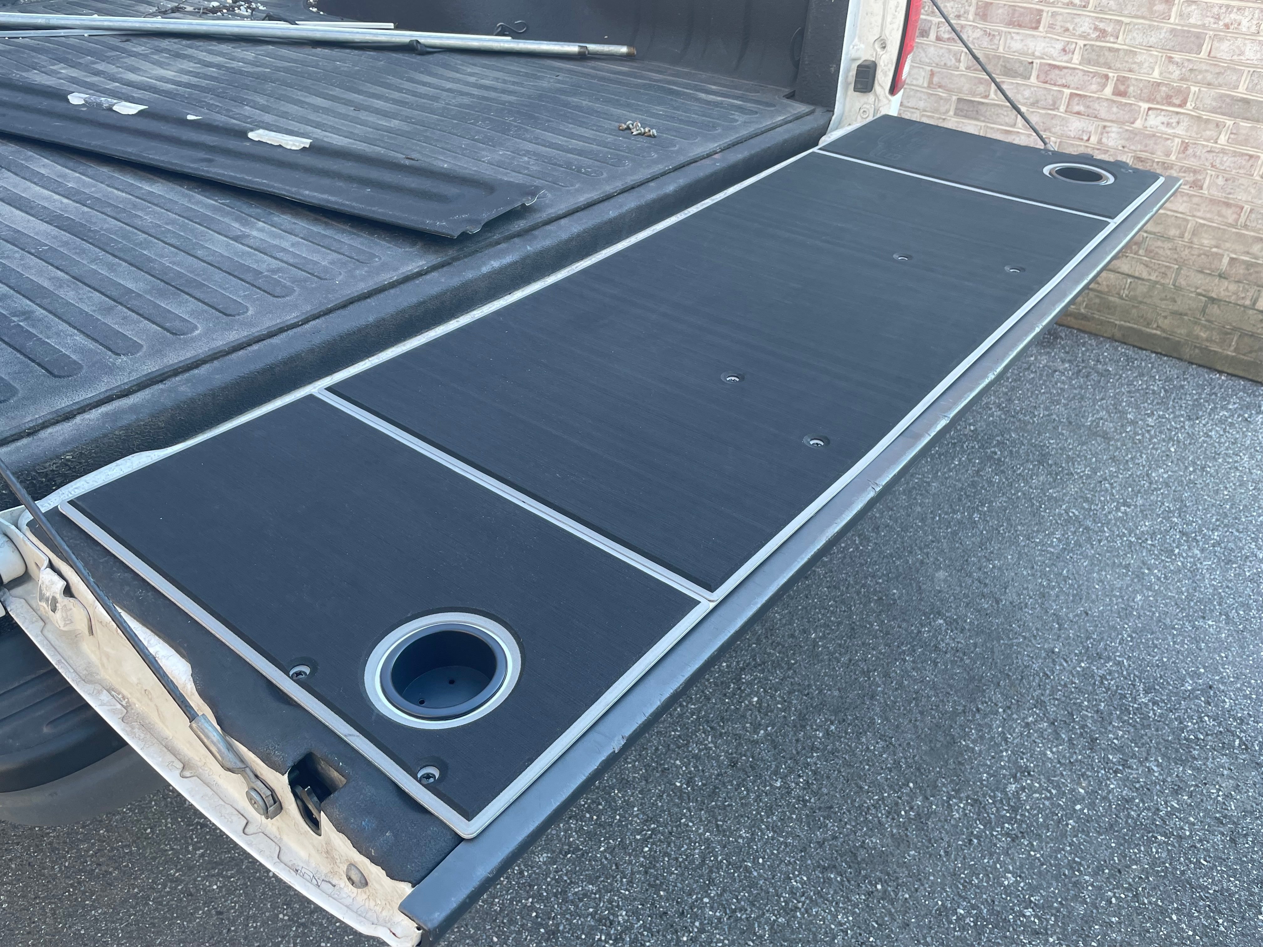 F150 F250 F350 Tailgate Cover