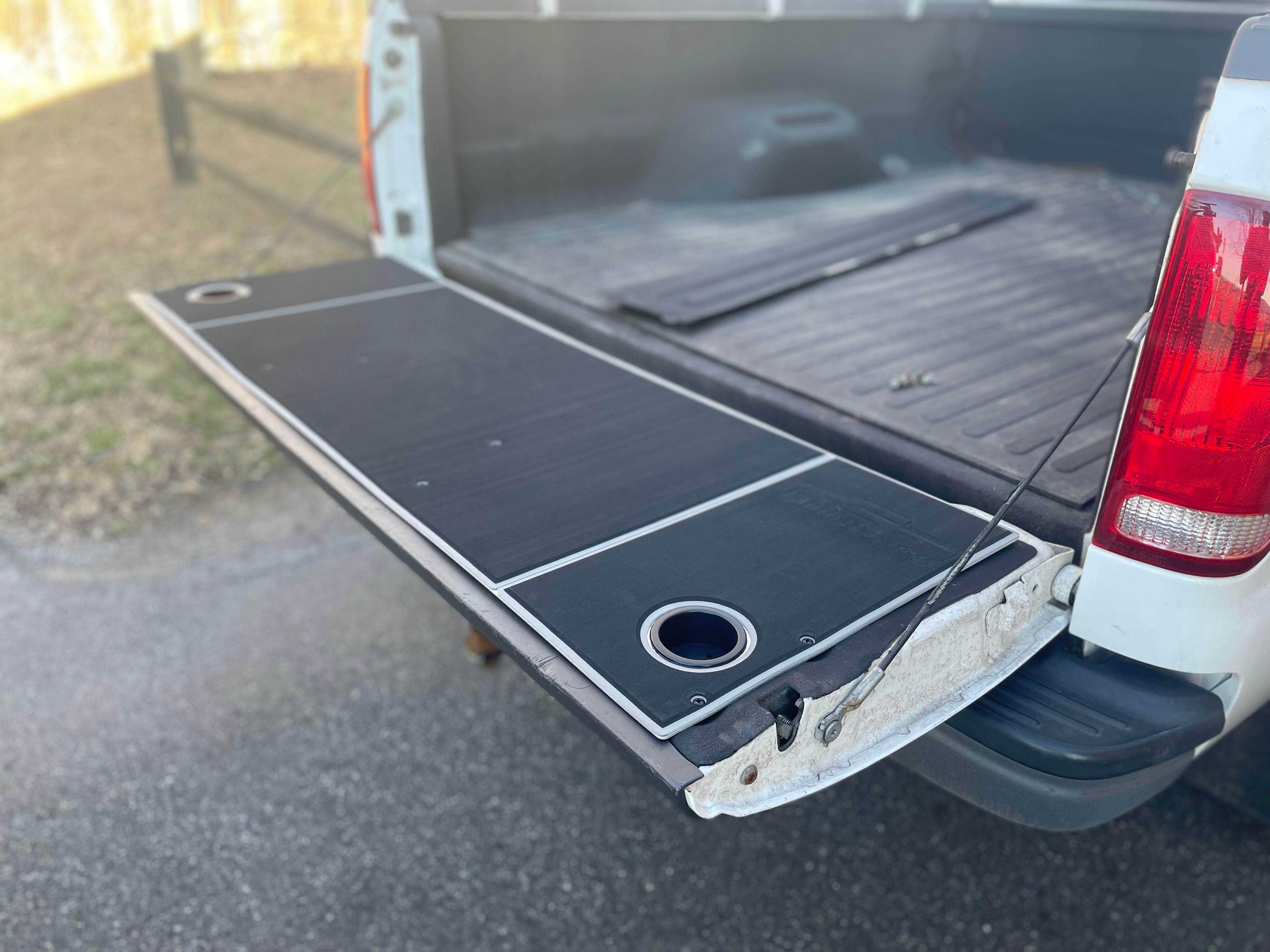 F150 F250 F350 Tailgate Cover