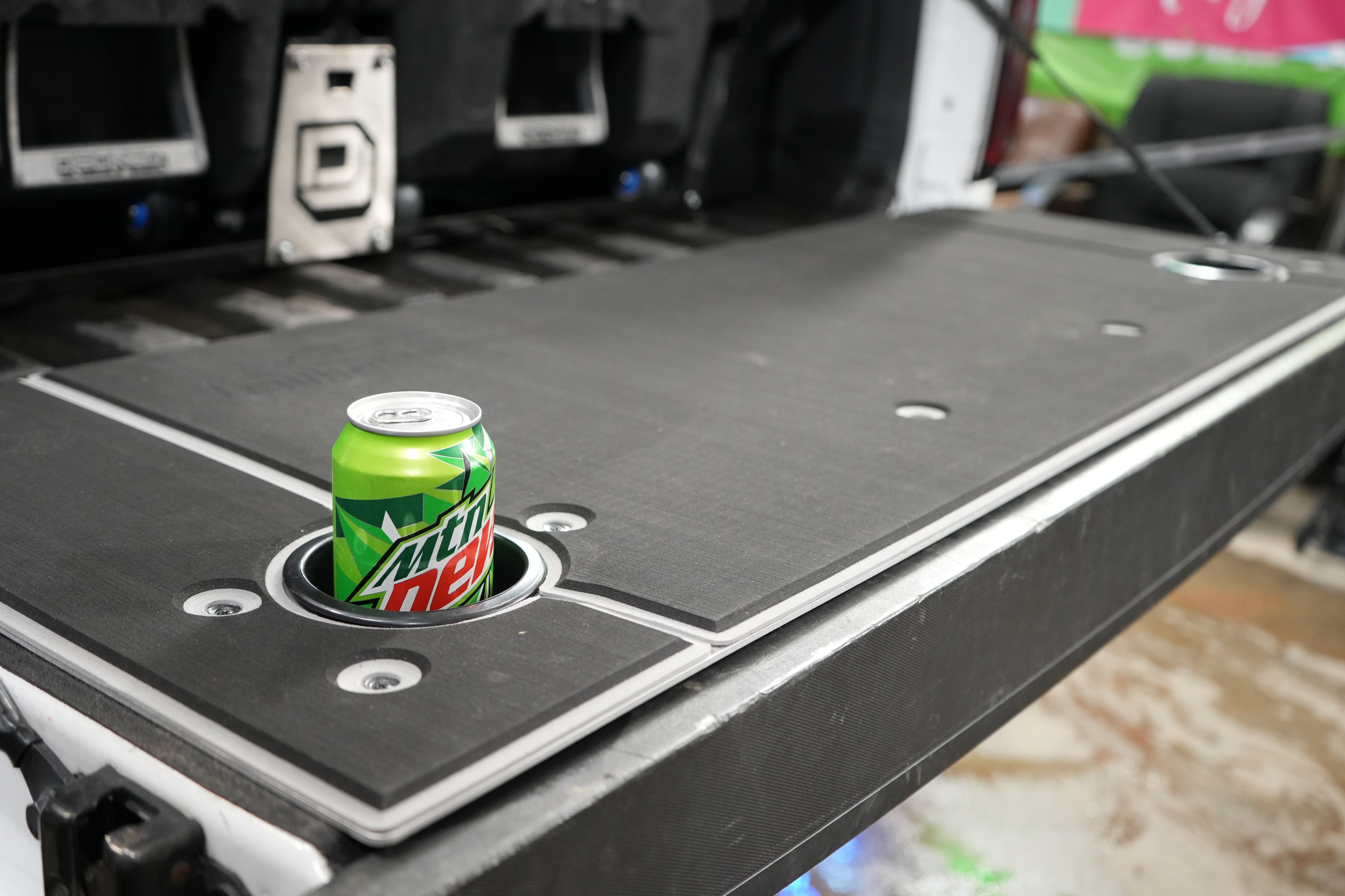 Colorado/Canyon Tailgate Cover