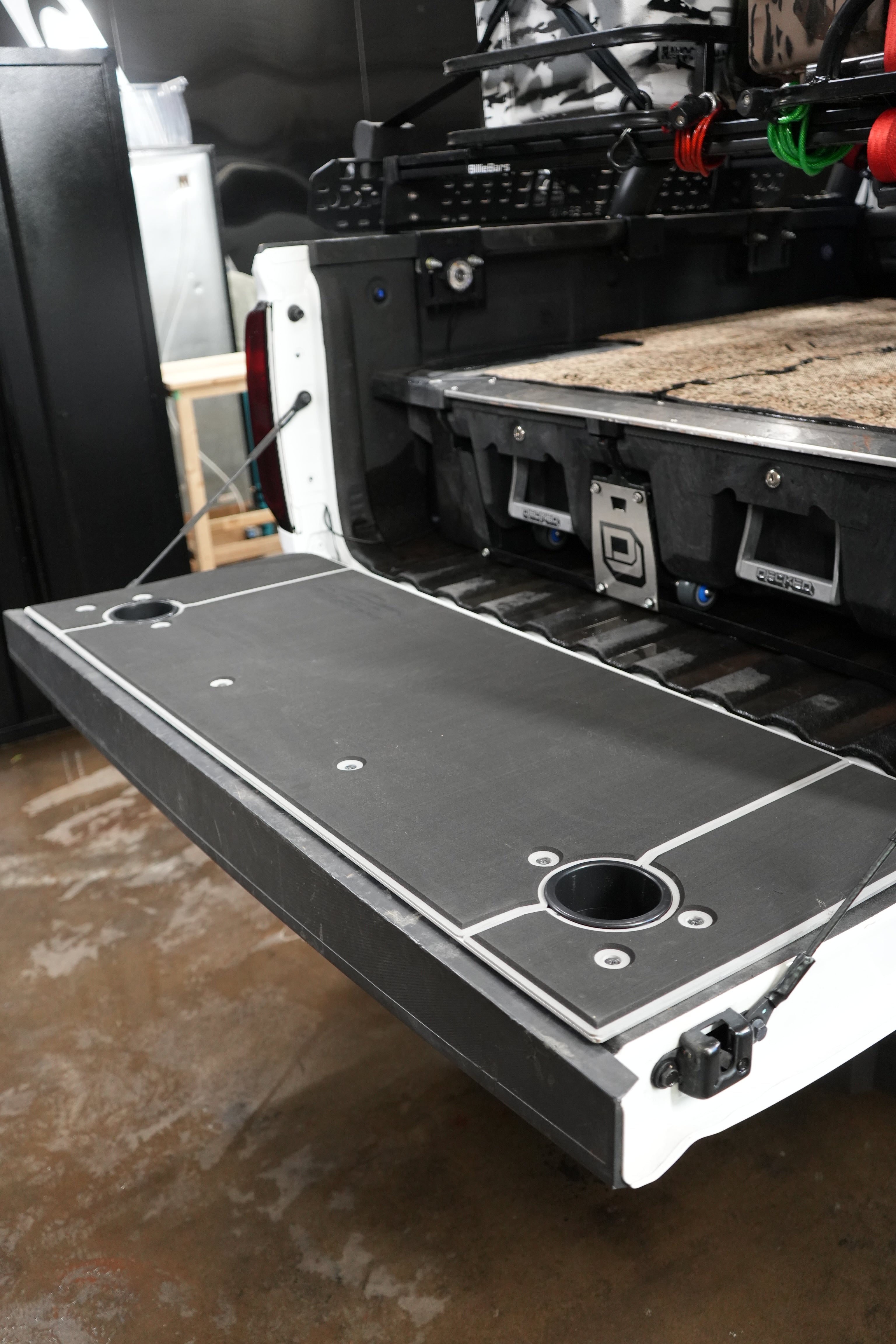 Colorado/Canyon Tailgate Cover