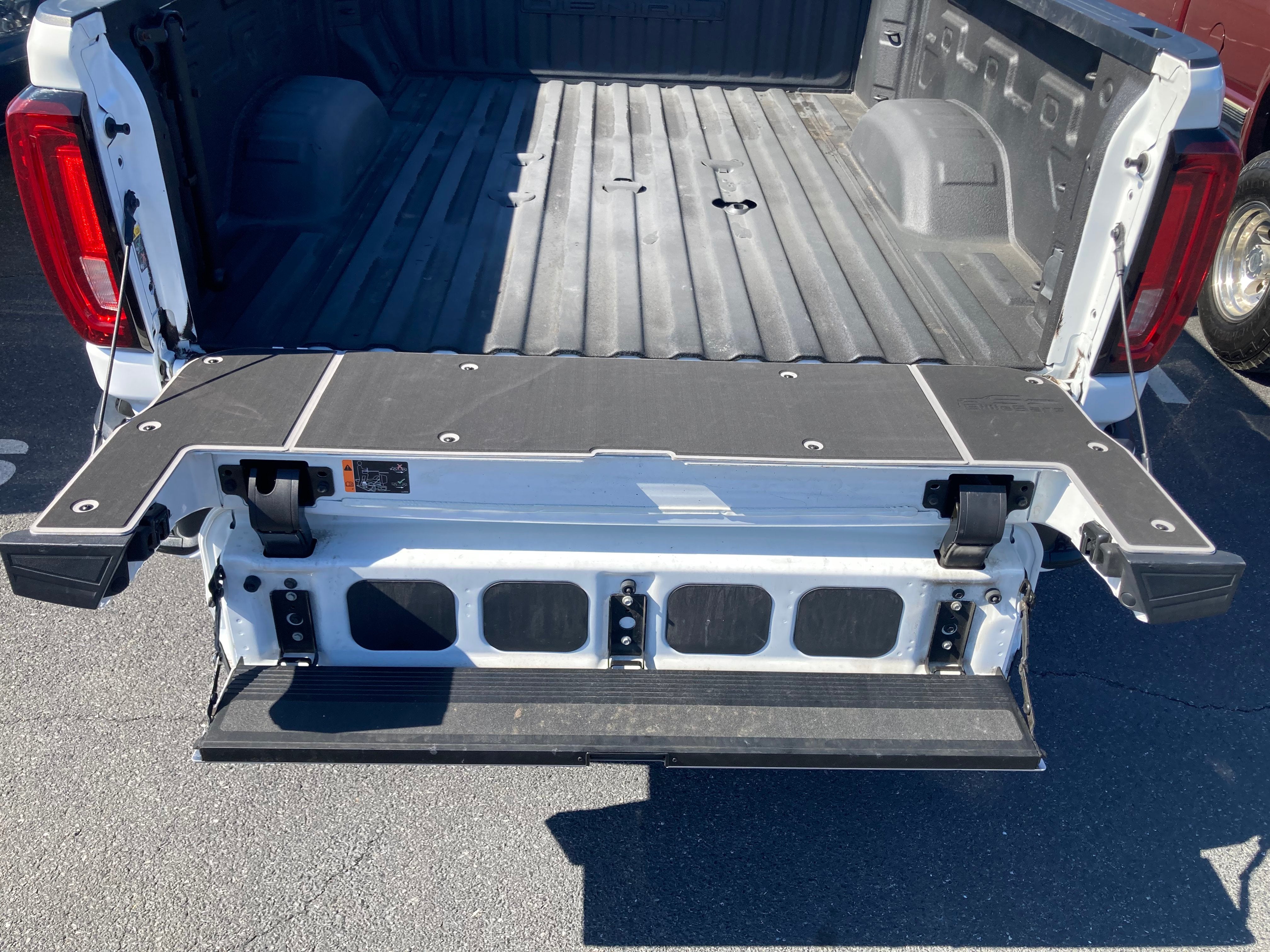 Silverado/Sierra MULTI-FLEX/MULTIPRO Tailgate Cover