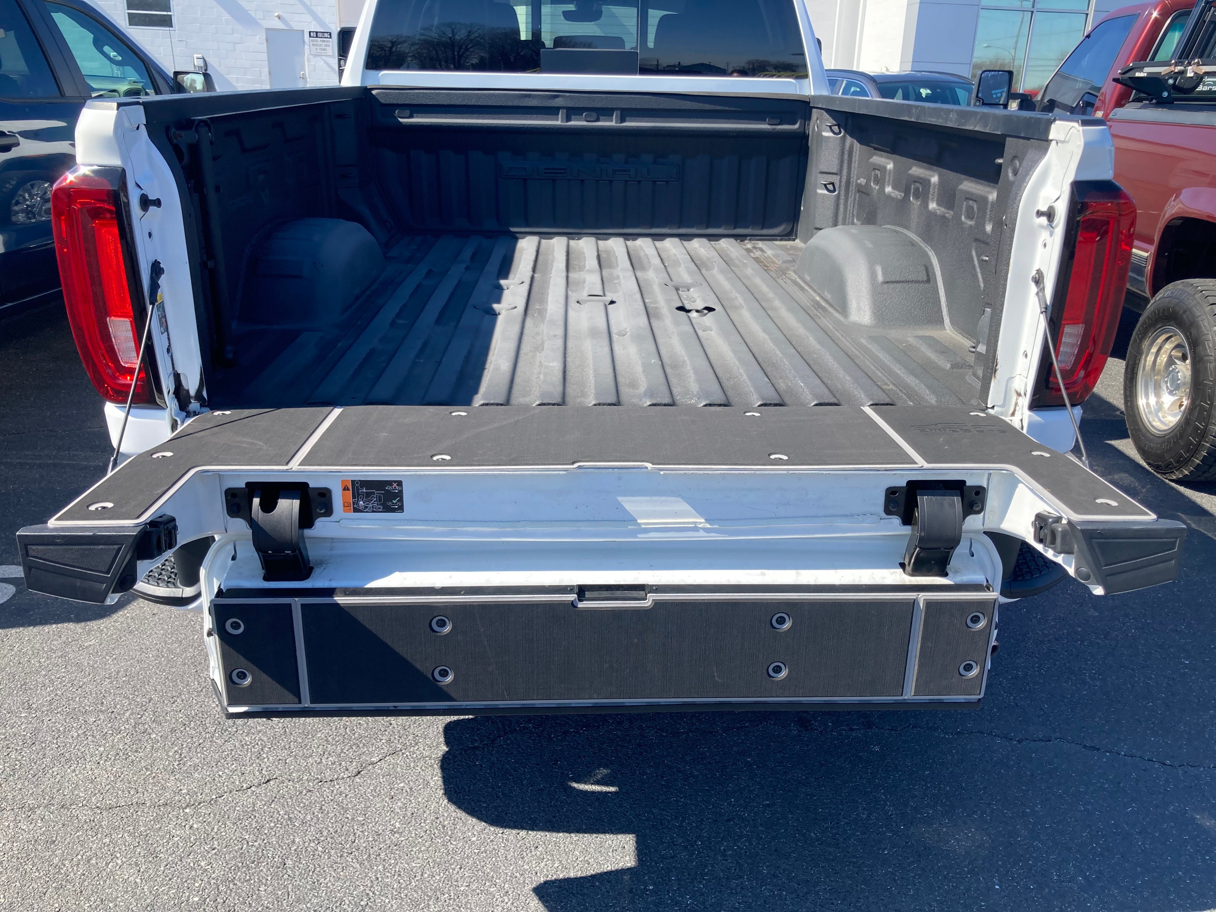 Silverado/Sierra MULTI-FLEX/MULTIPRO Tailgate Cover