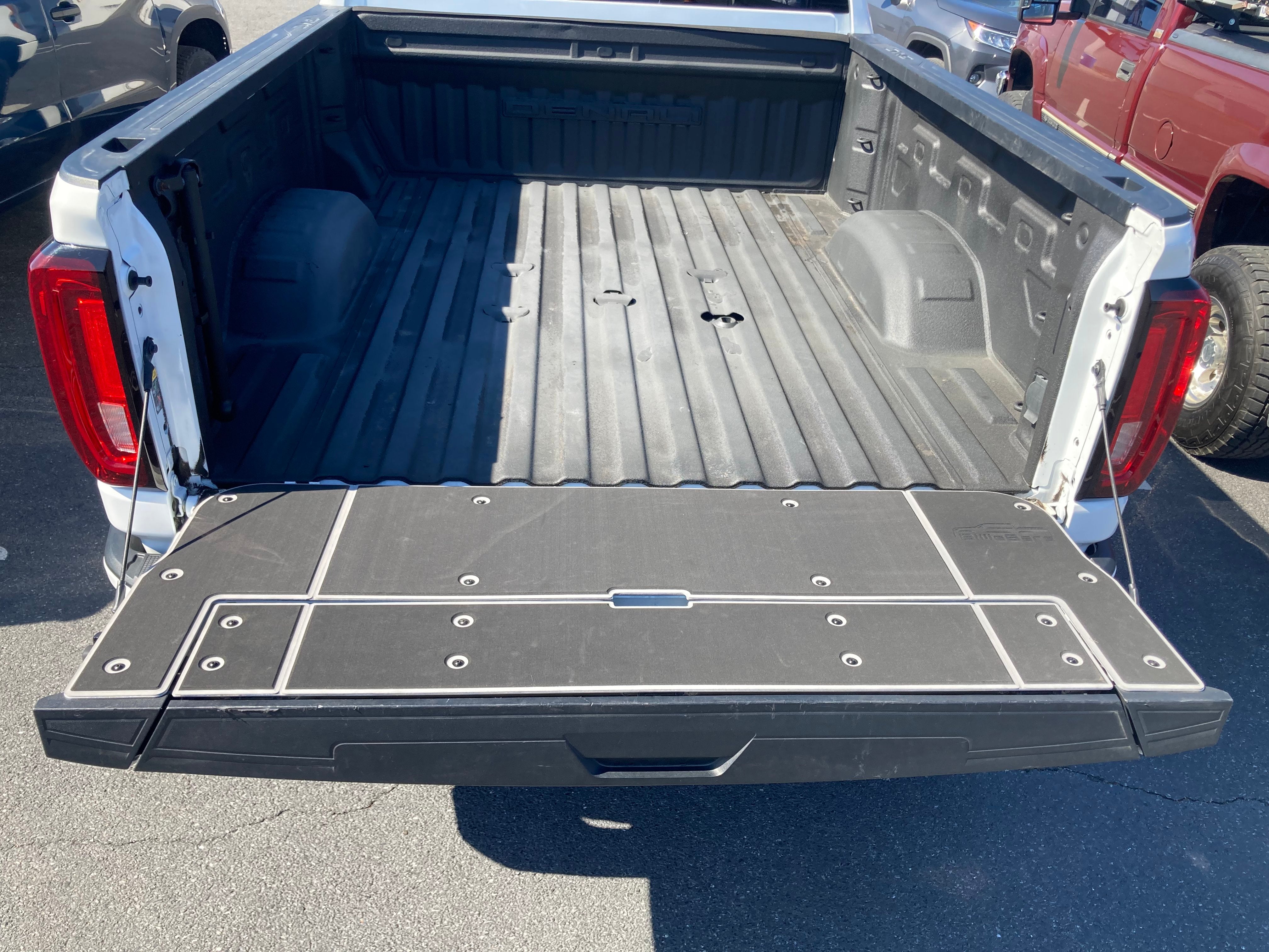 Silverado/Sierra MULTI-FLEX/MULTIPRO Tailgate Cover