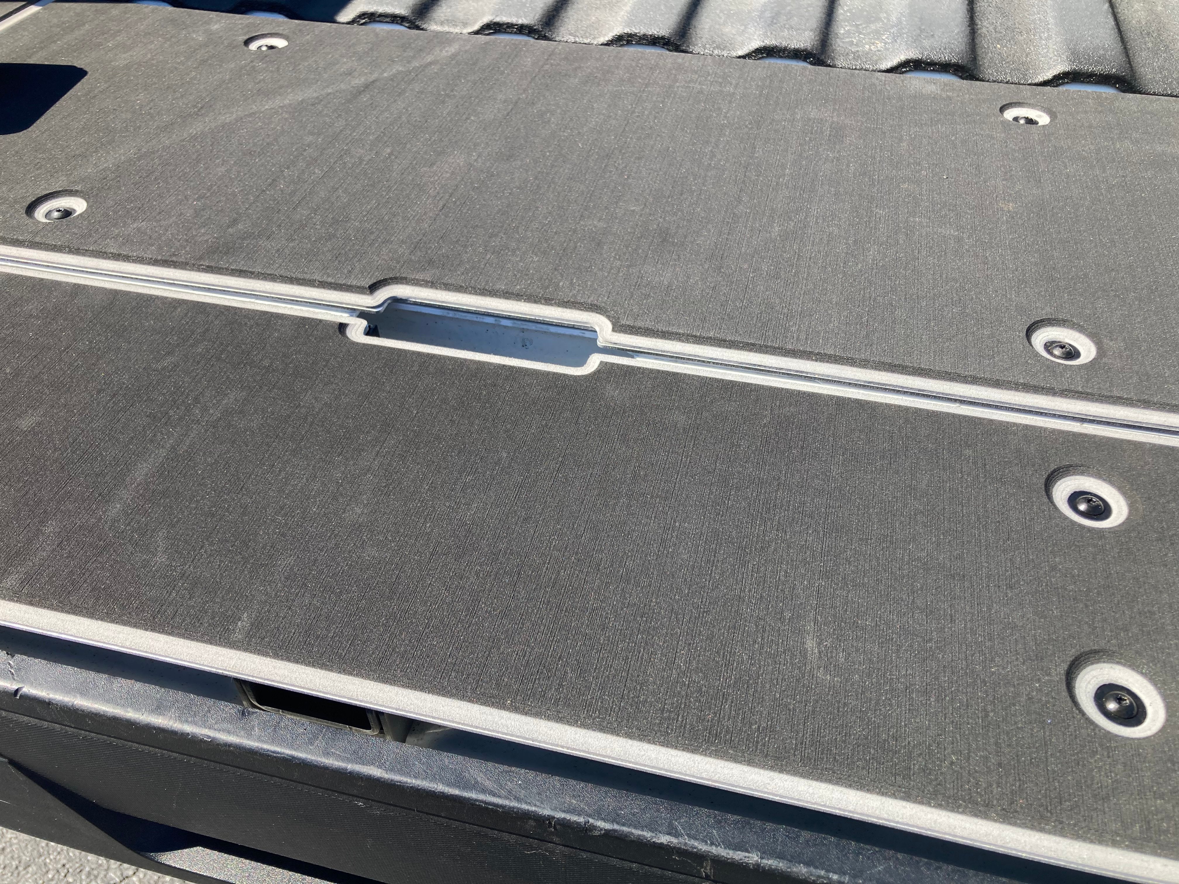 Silverado/Sierra MULTI-FLEX/MULTIPRO Tailgate Cover