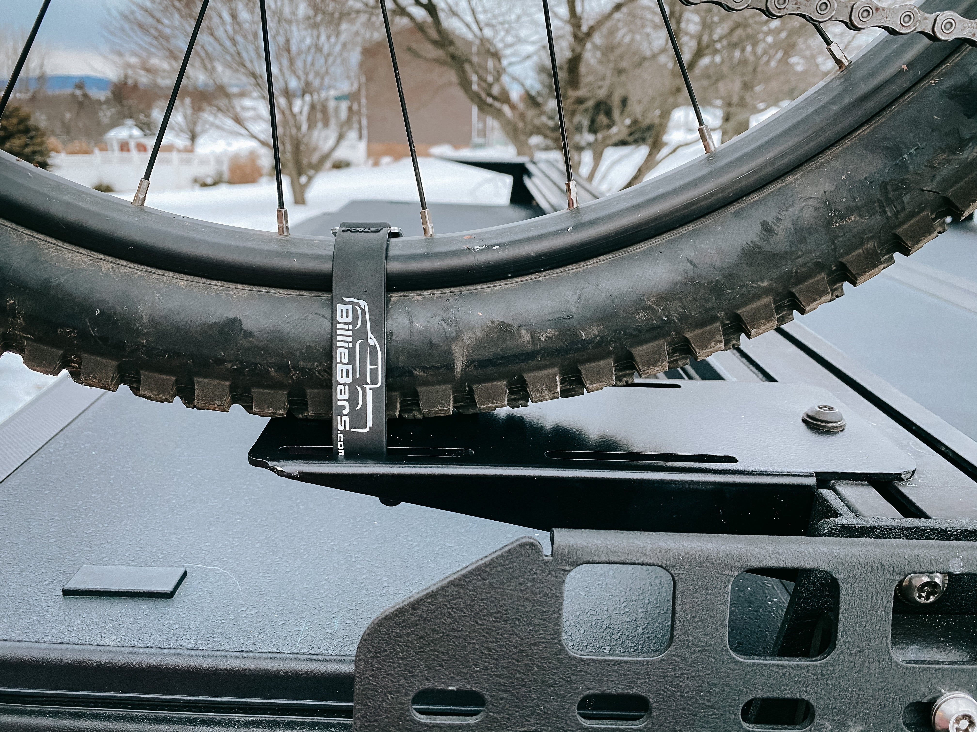 Fork Mount Bike Bundle