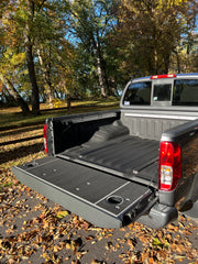 Frontier Tailgate Cover