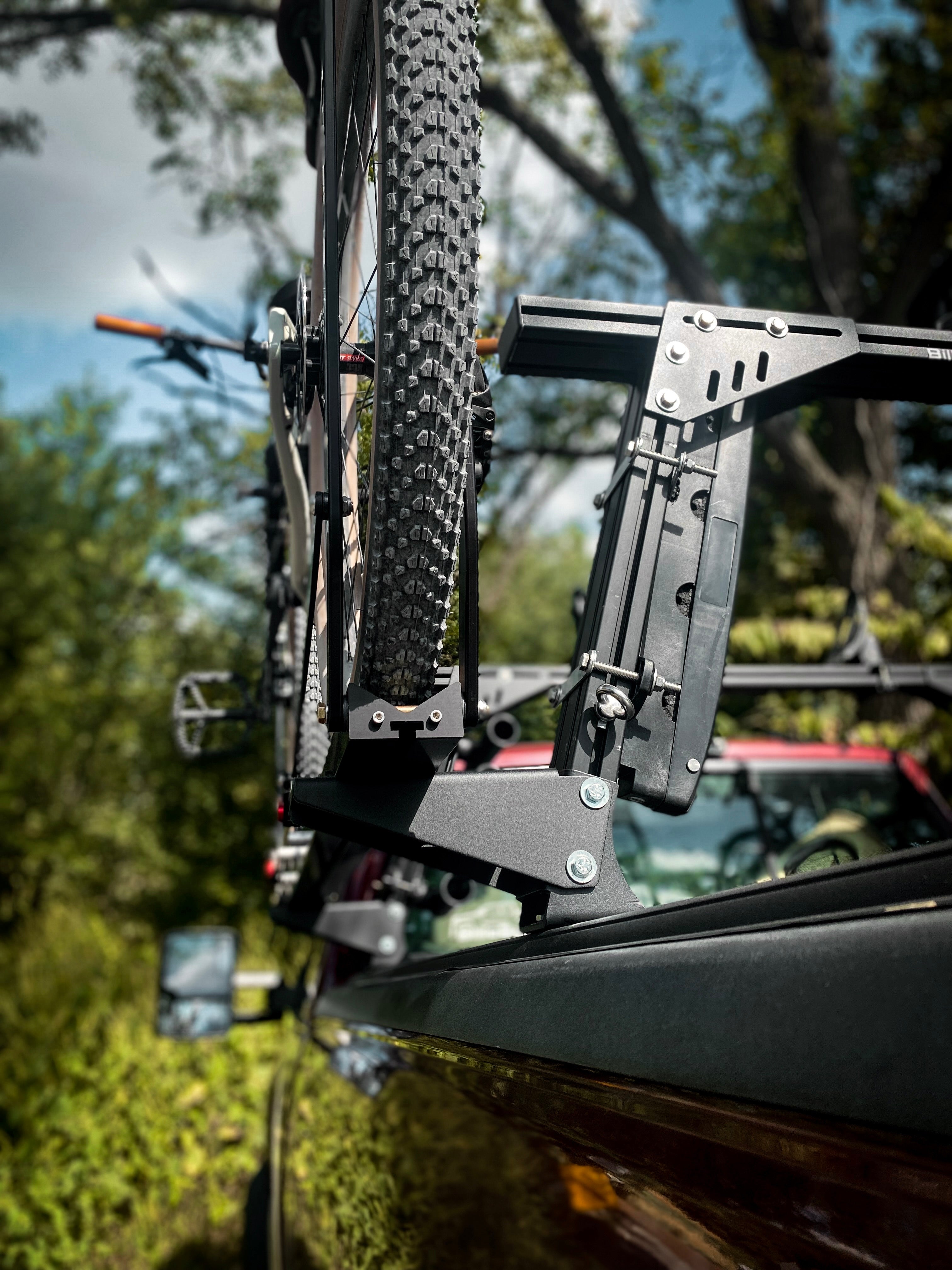 Side Bike Mount Kit