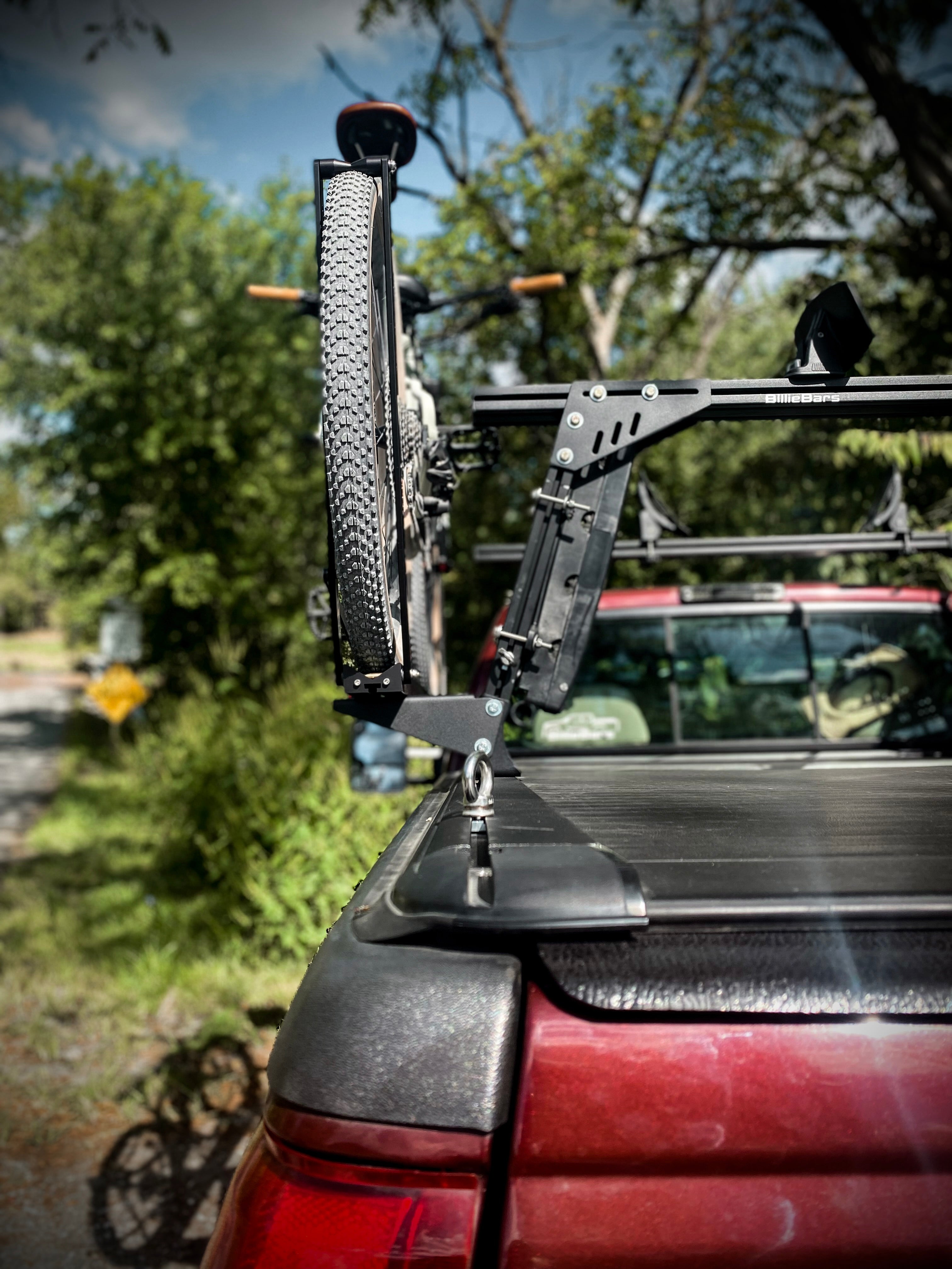 Side Bike Mount Kit