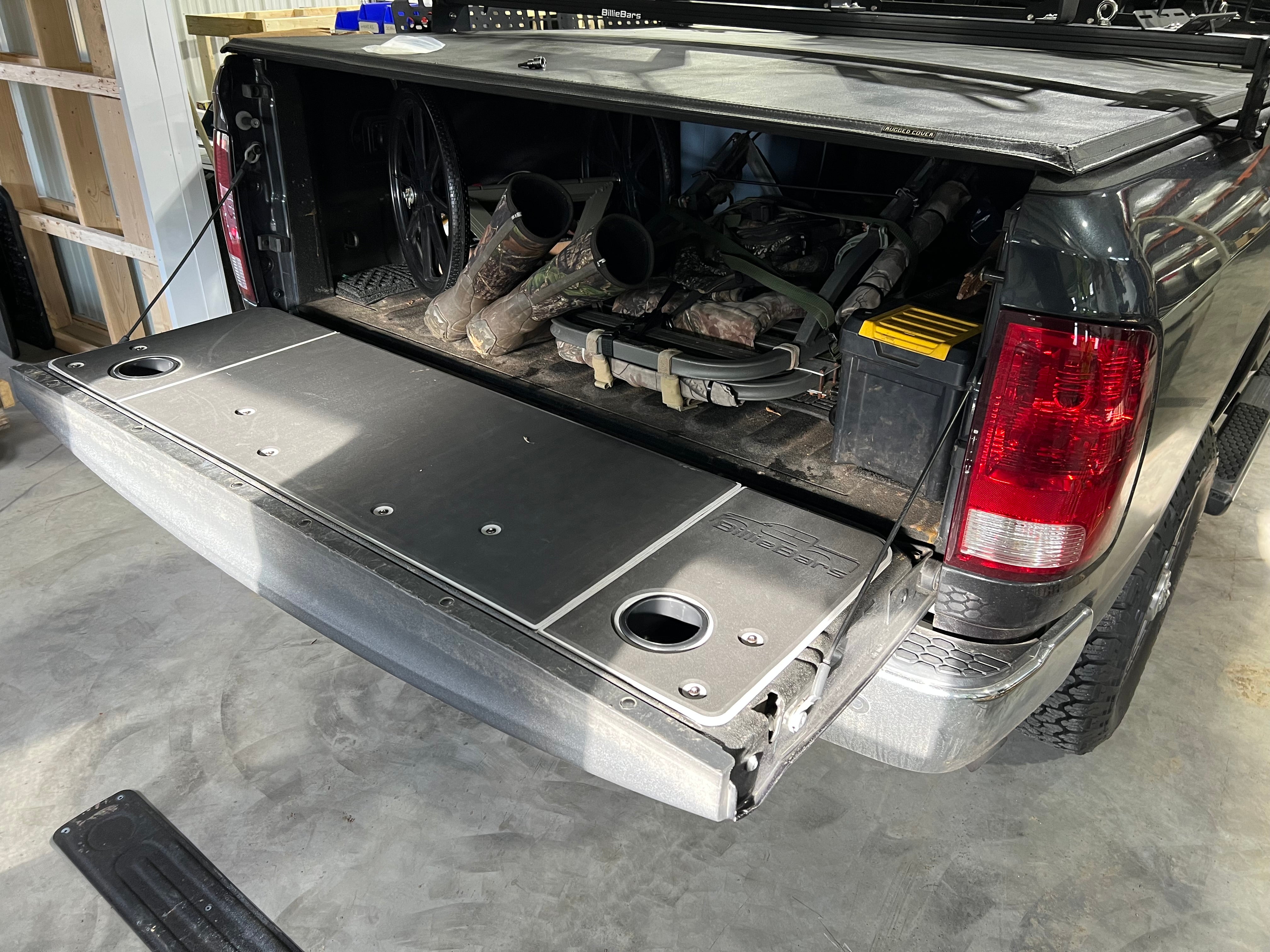 RAM Tailgate Cover