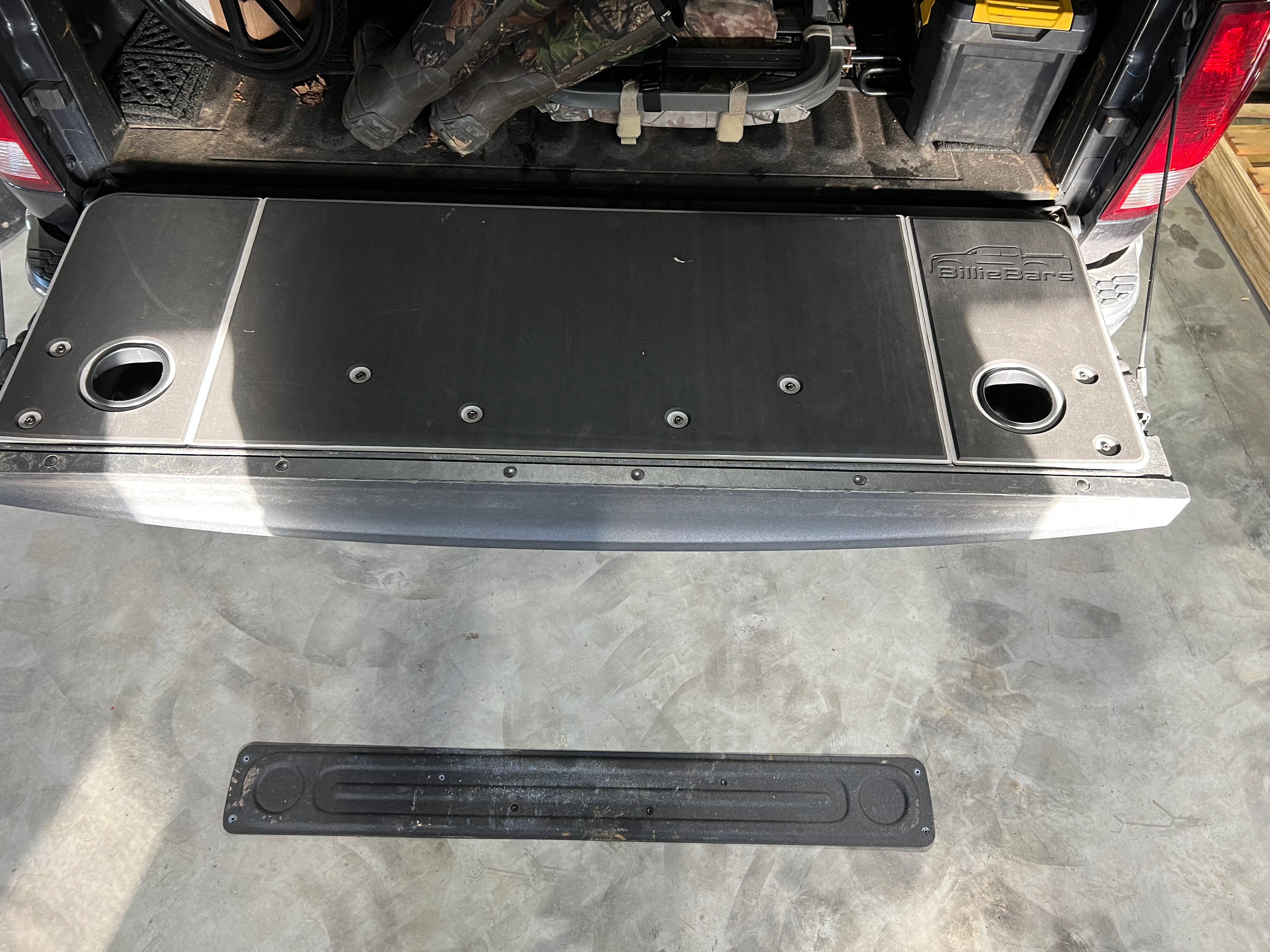 RAM Tailgate Cover