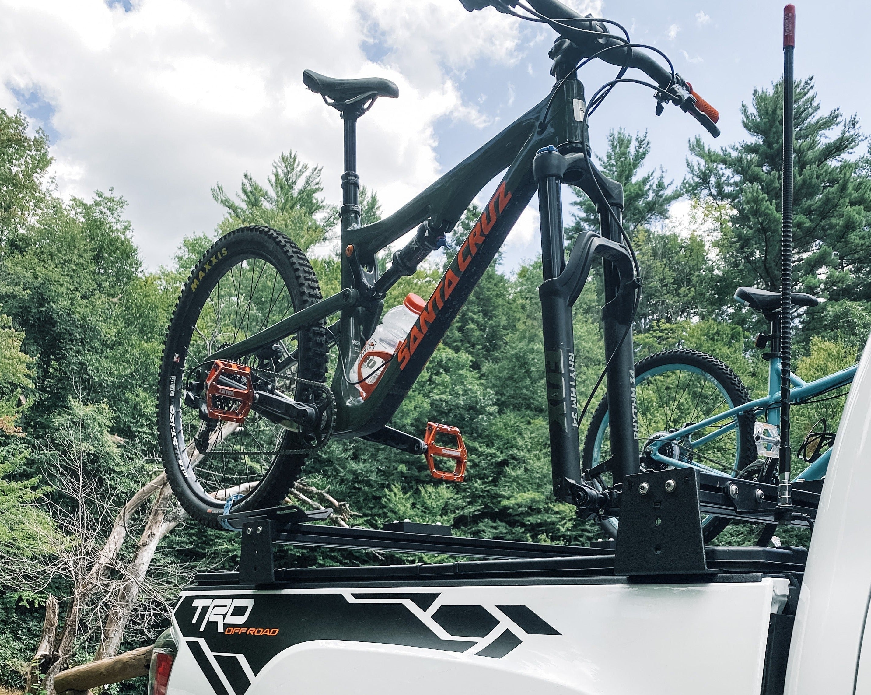 Fork Mount Bike Bundle