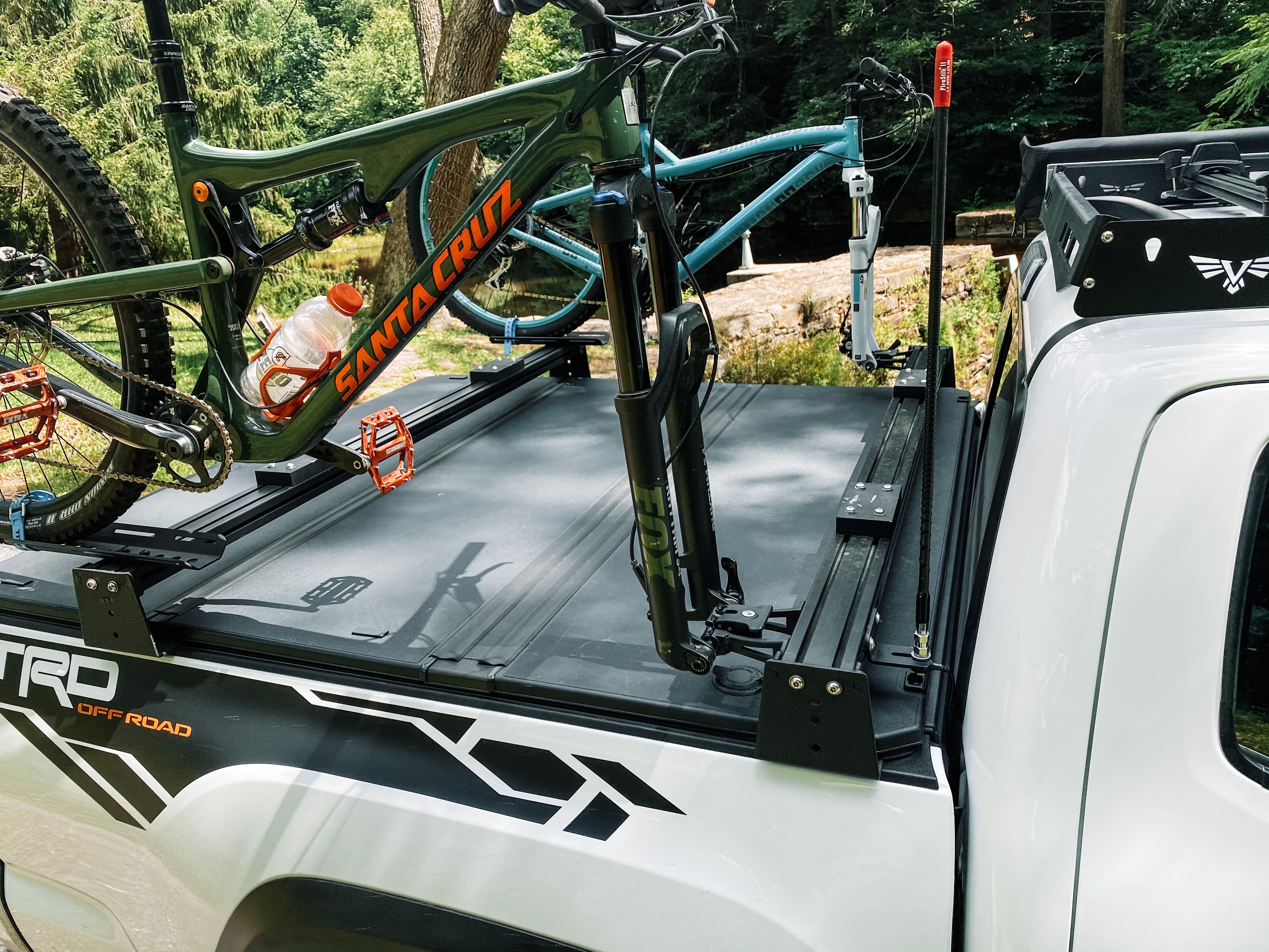 Fork Mount Bike Bundle