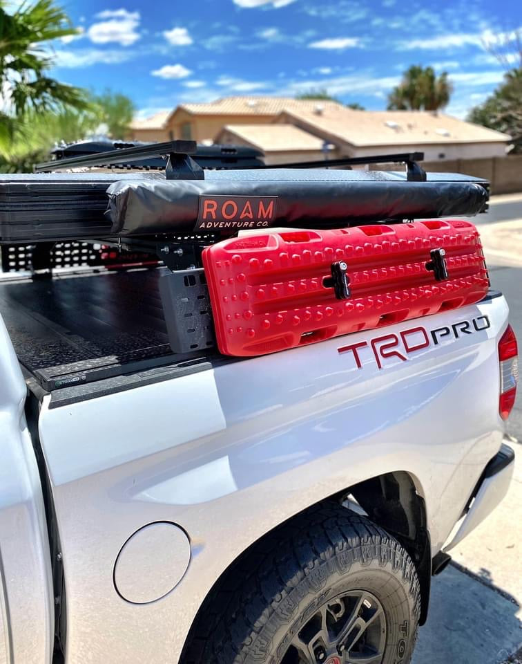 Molle Panel