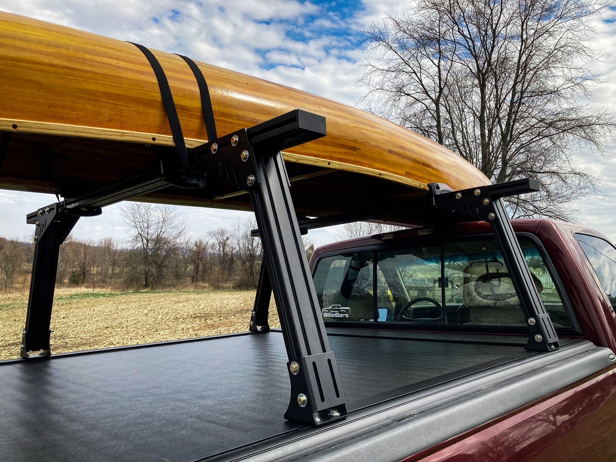 Silverado/Sierra 1500, 2500, 3500 bed rack system