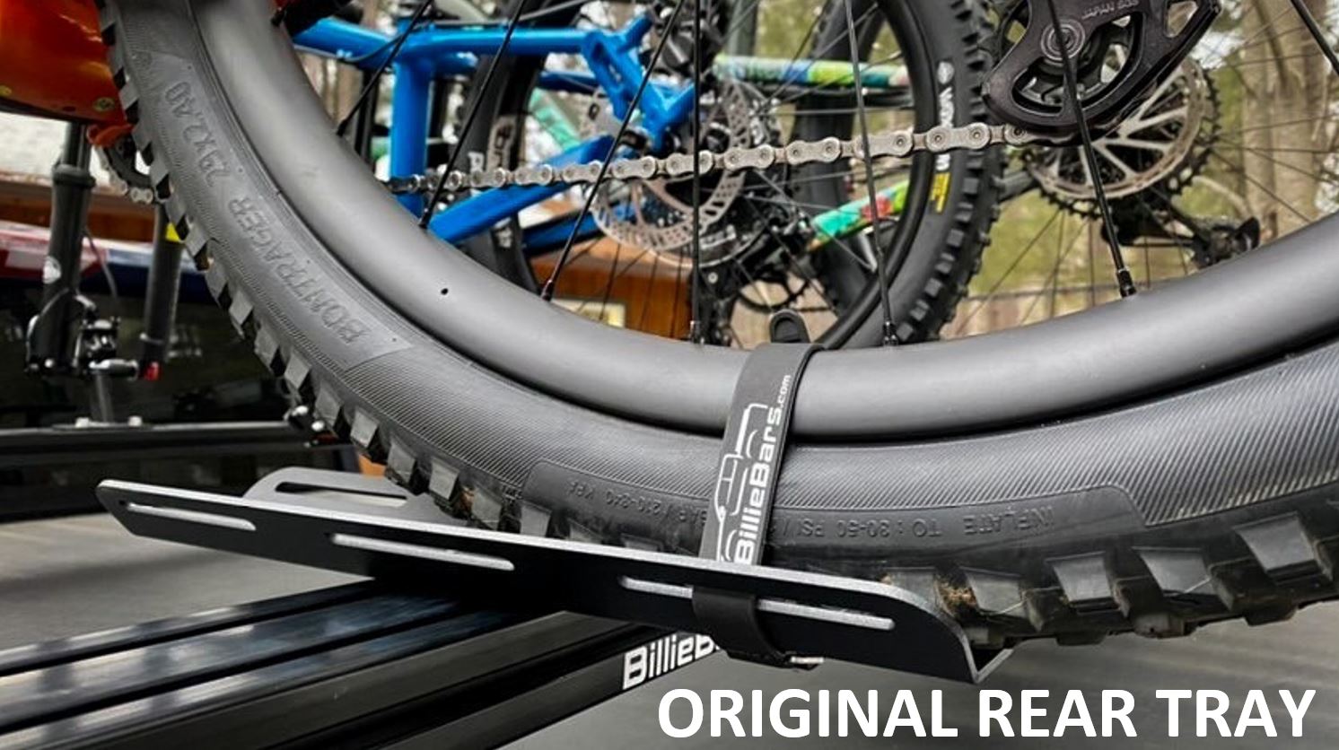 Fork Mount Bike Bundle