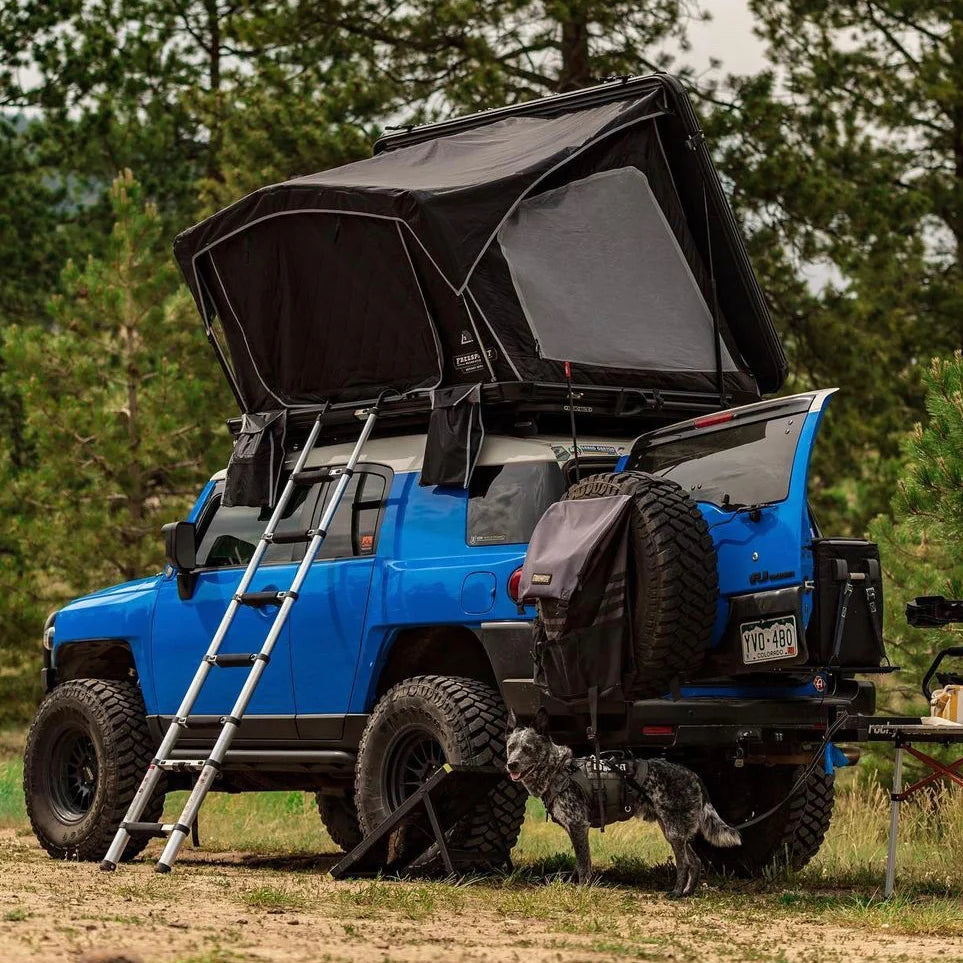Freespirit Recreation - ODYSSEY V2 HARD SHELL ROOFTOP TENT