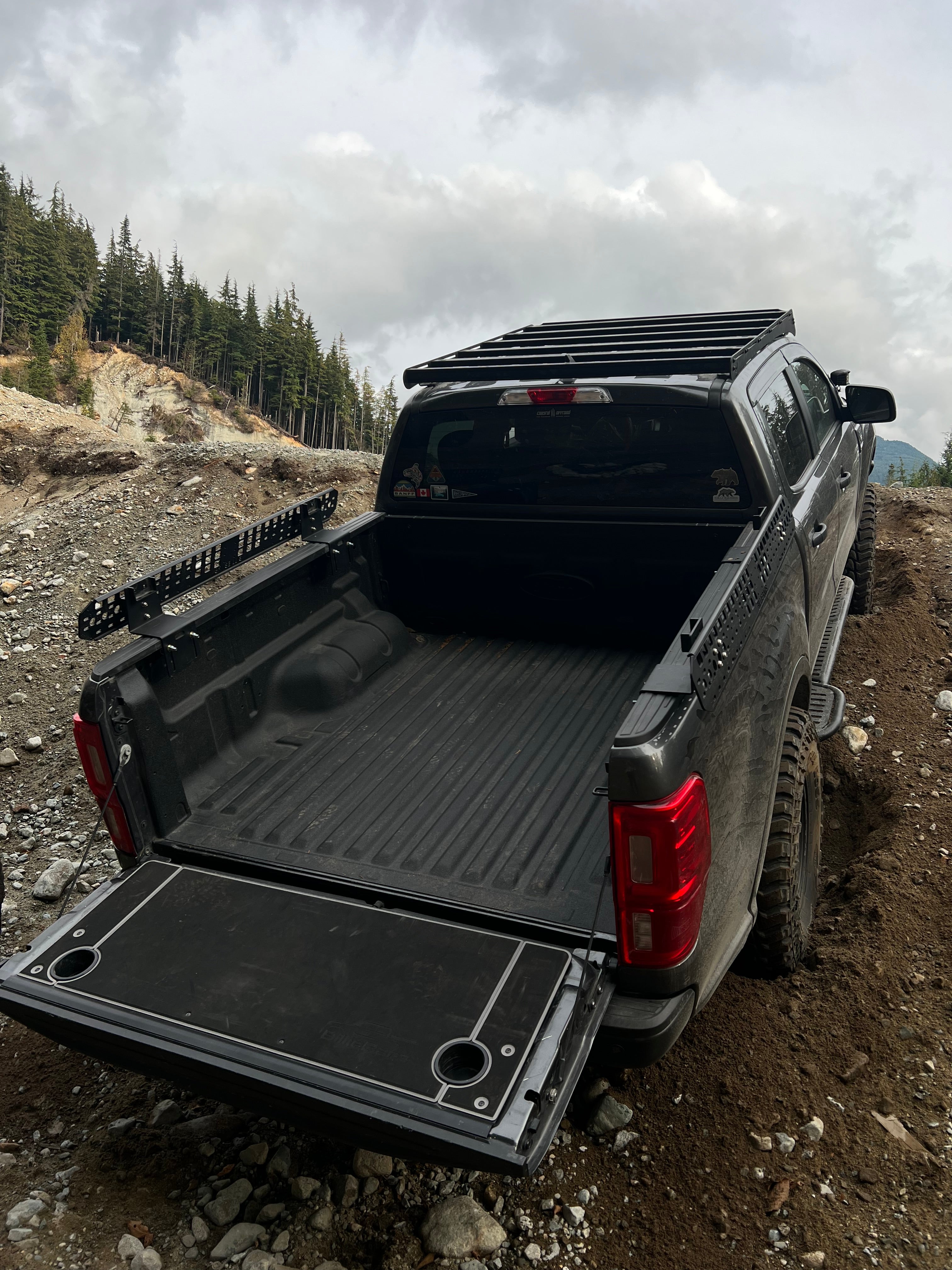 Ranger Tailgate Cover