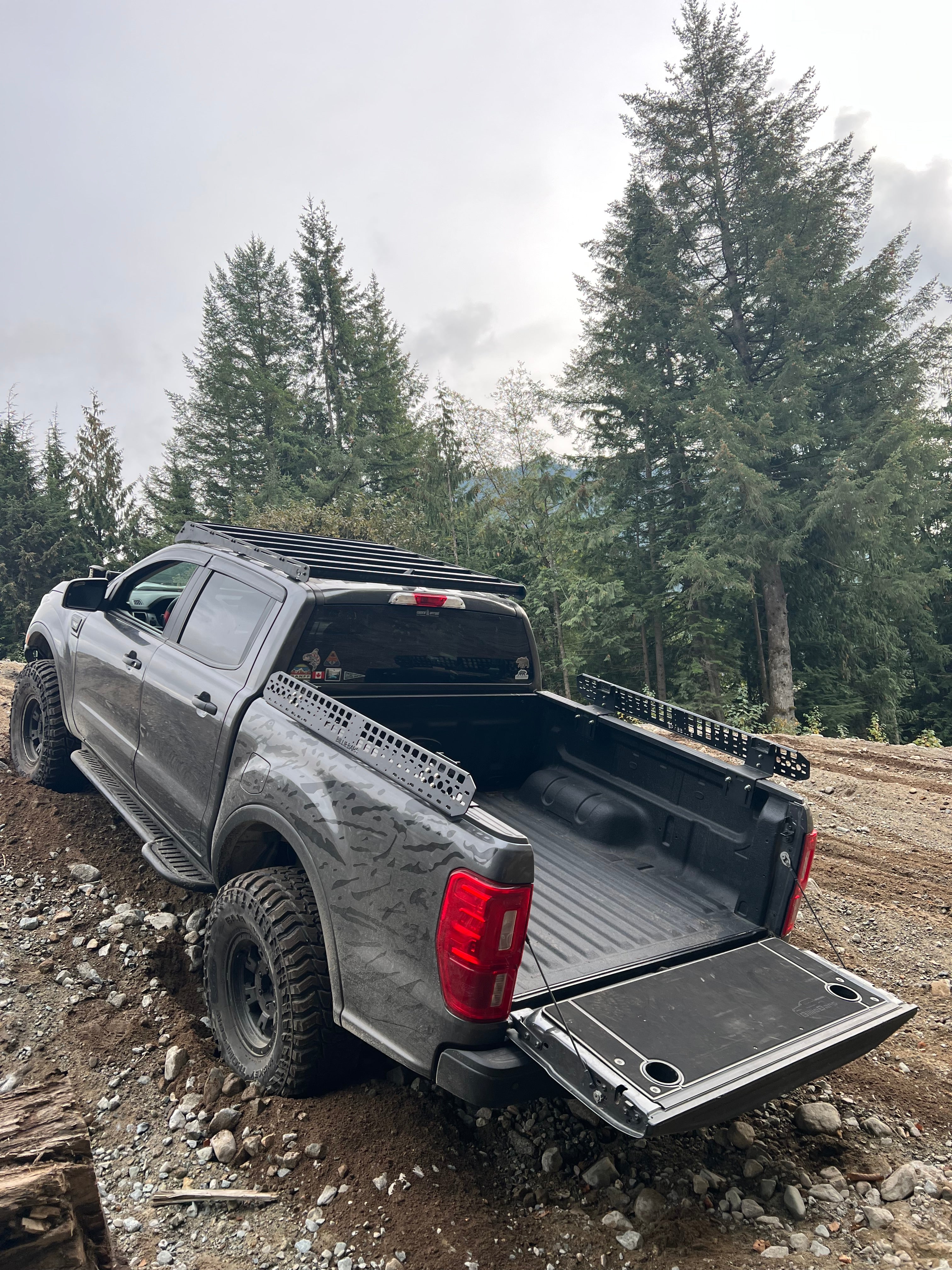 Ranger Tailgate Cover