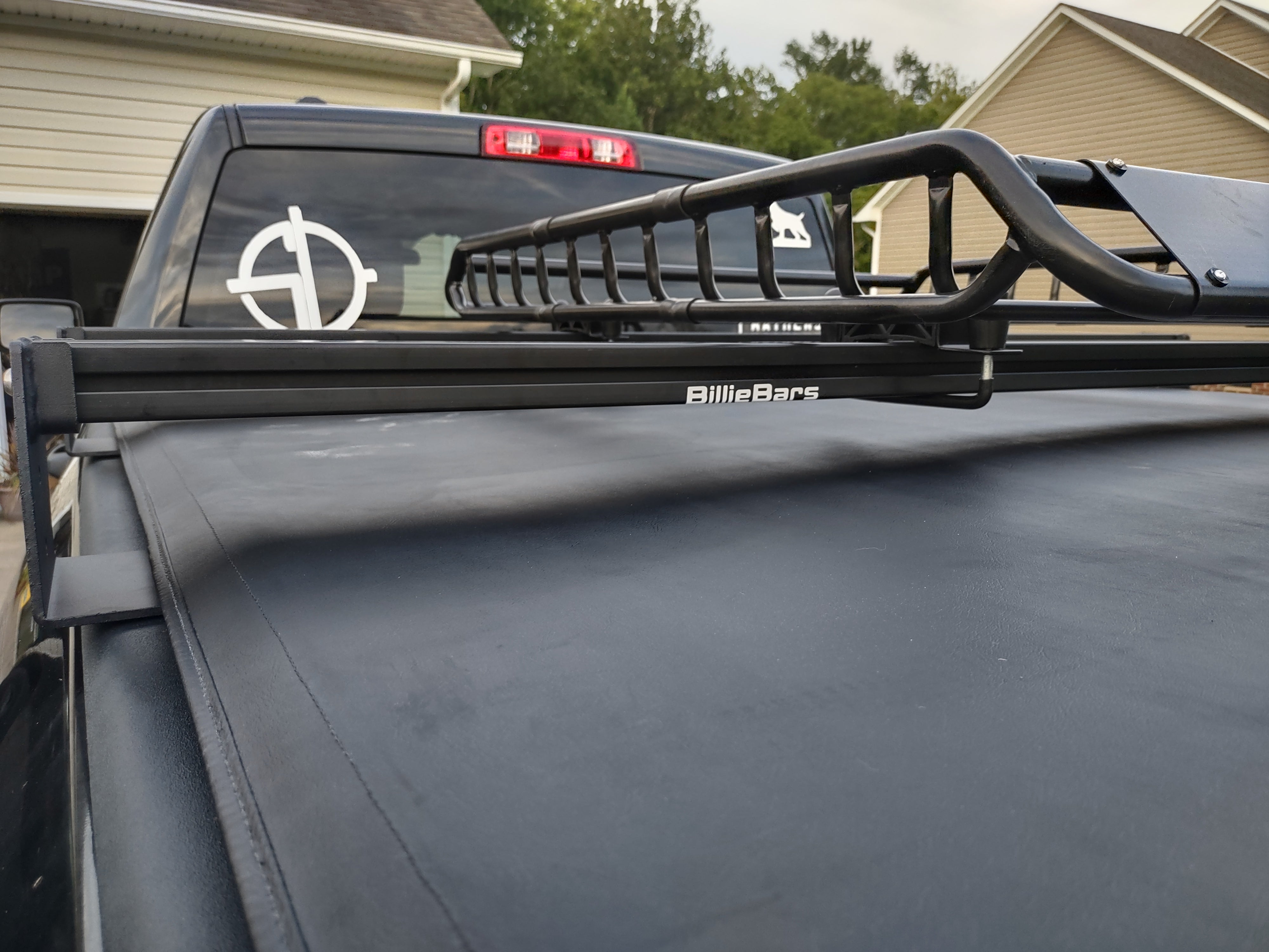 RAM Bed Rack system