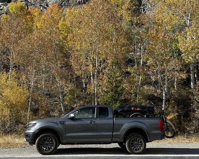 Ranger Bed Rack system