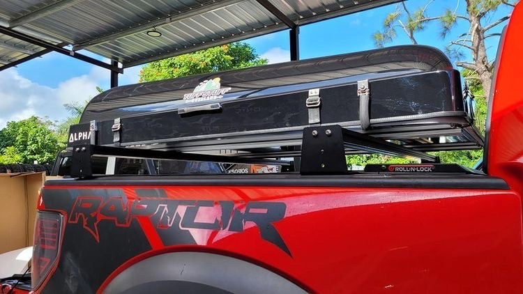 F150 Bed Rack system
