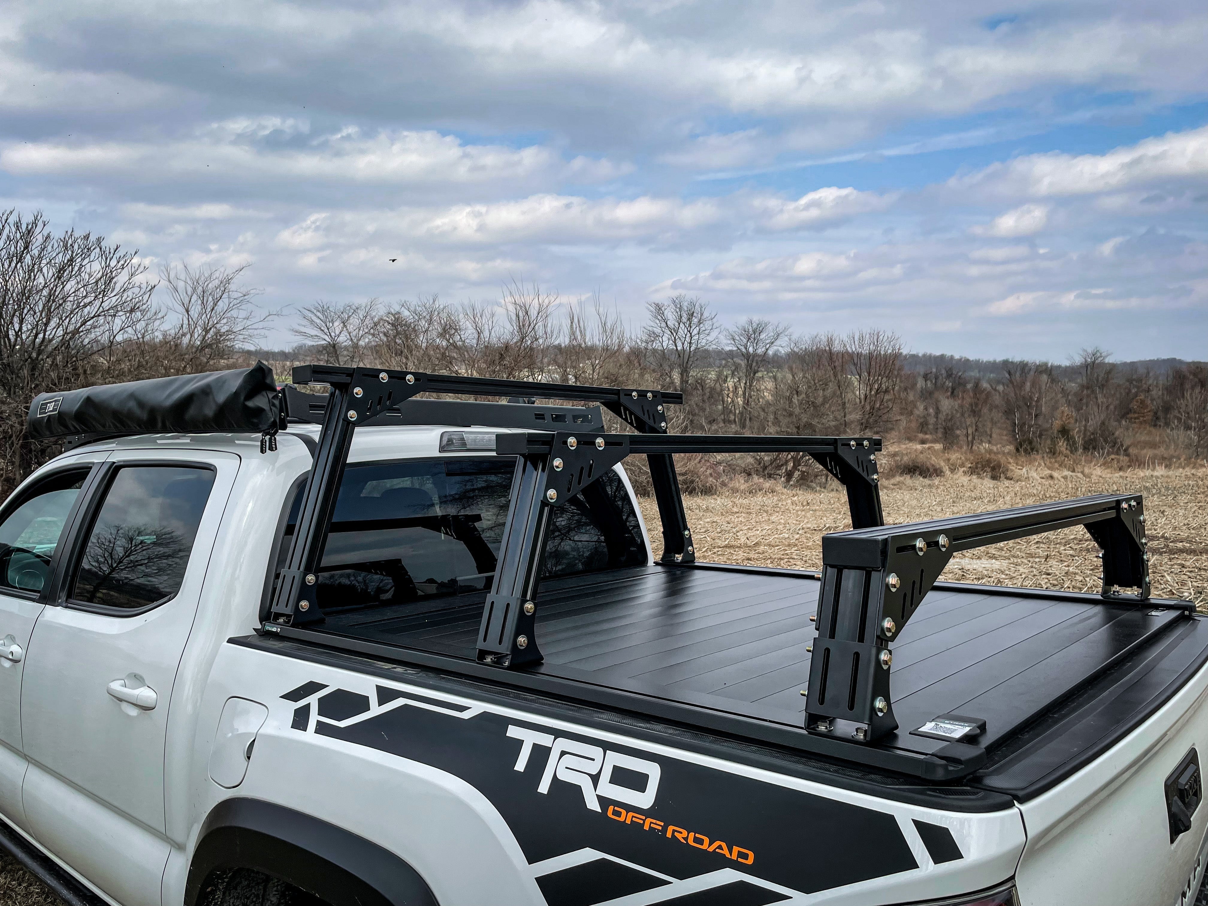 Frontier Bed Rack system