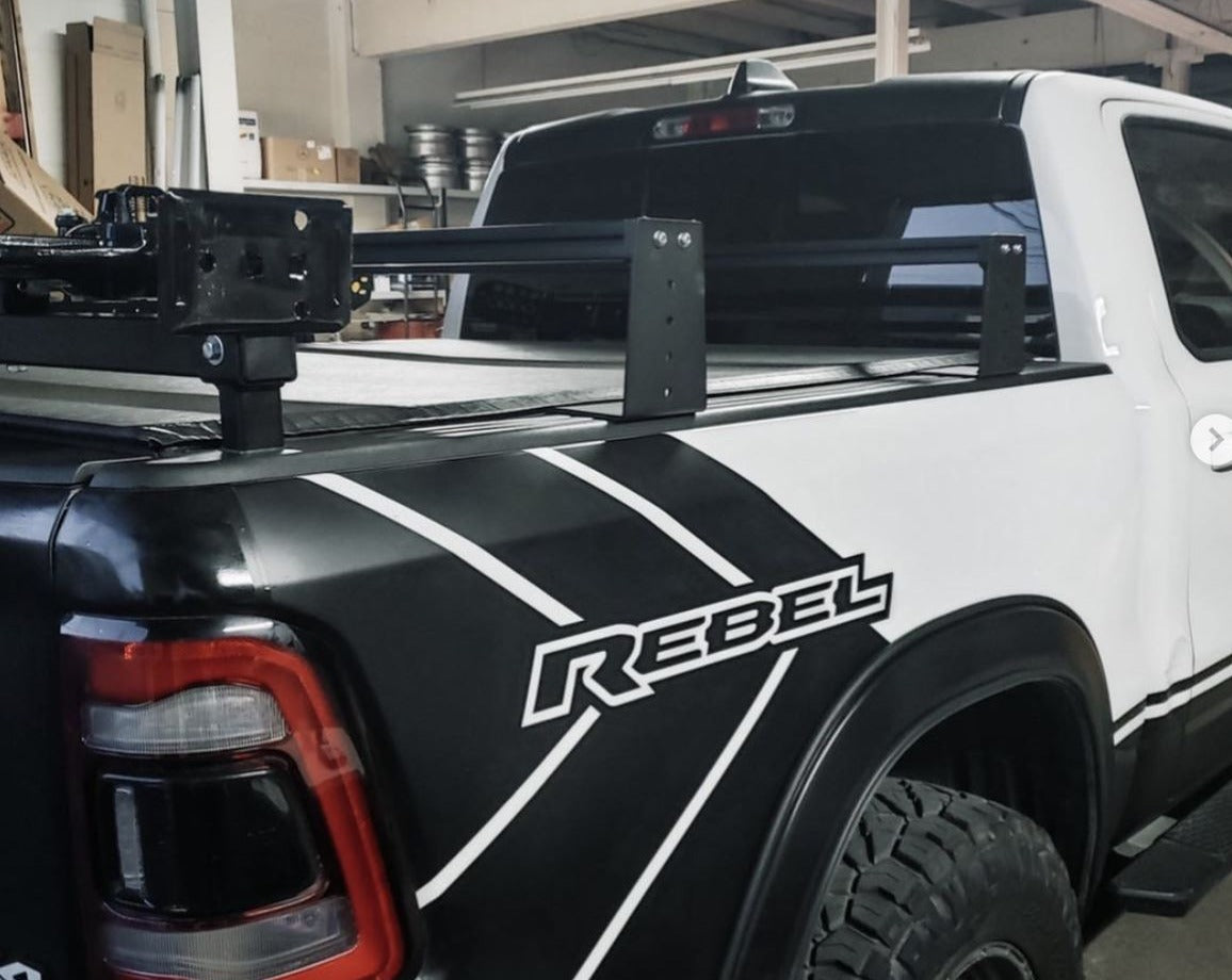 RAM Bed Rack system