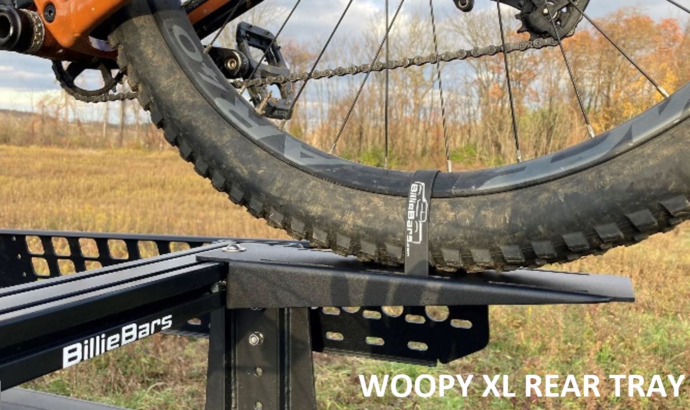 Fork Mount Bike Bundle