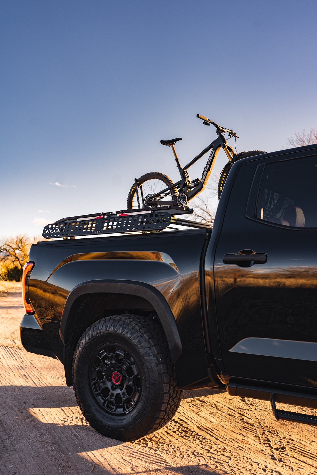 Tundra Bed rack system