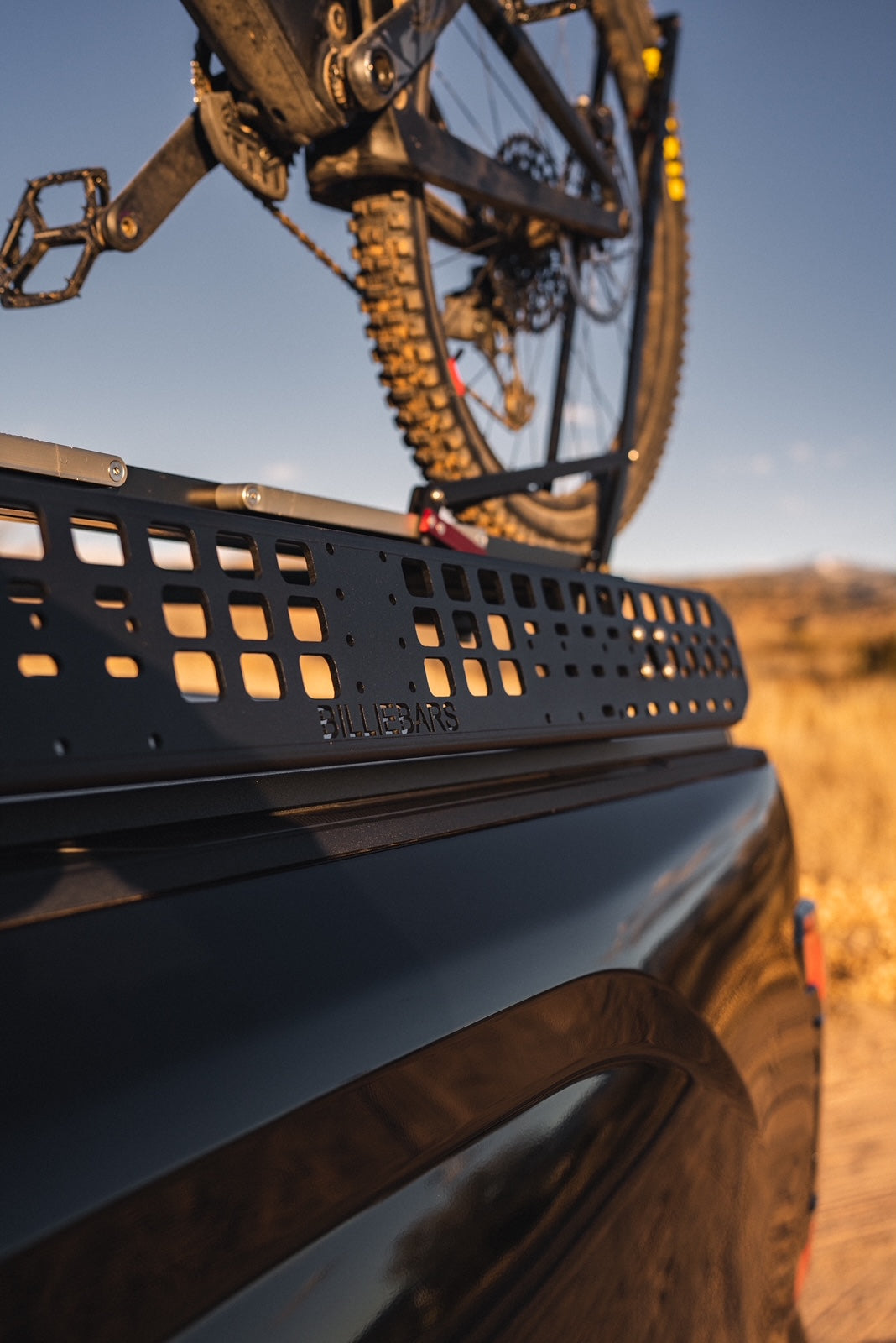 Tundra Bed rack system