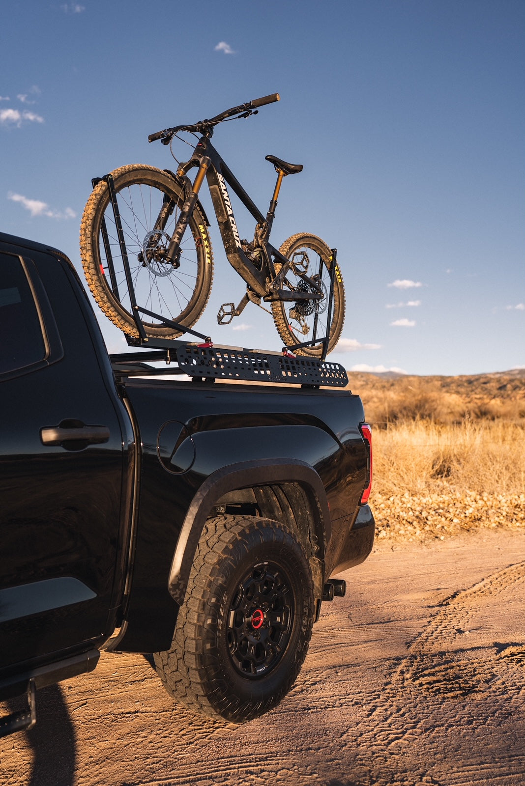 Tundra Bed rack system