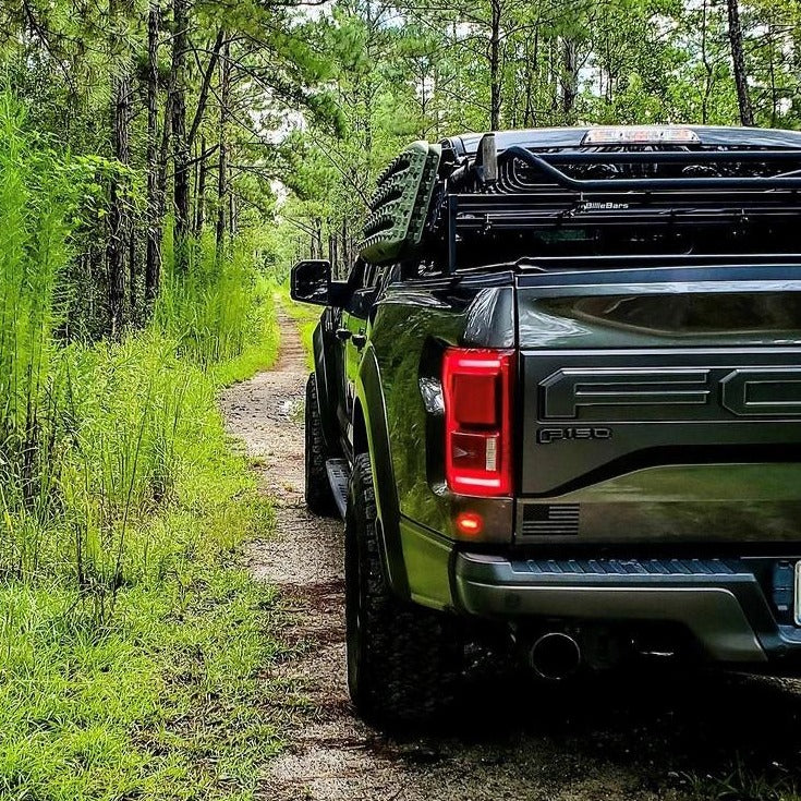 F150 Bed Rack system