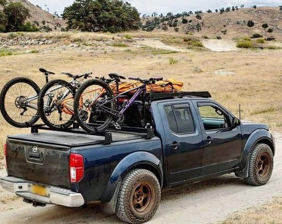 Frontier Bed Rack system