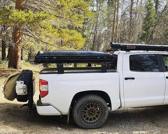 Tundra Bed rack system