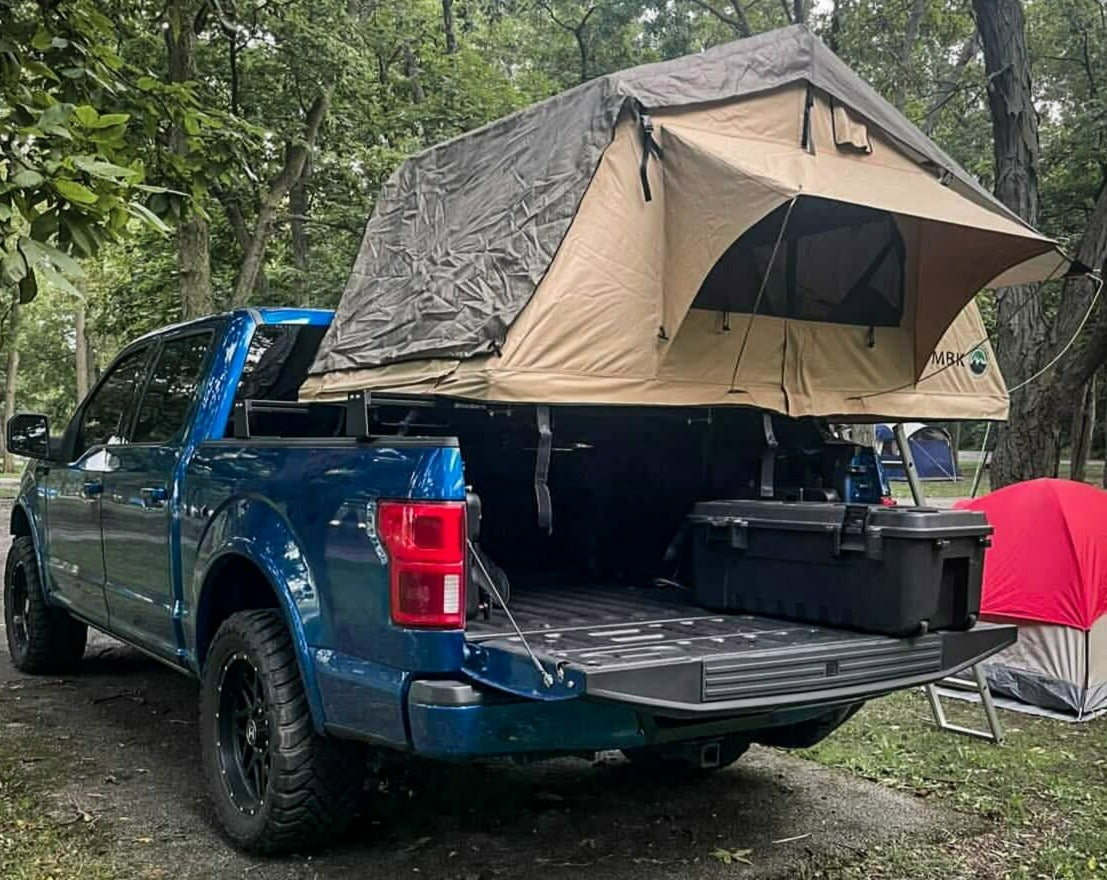 F150 Bed Rack system